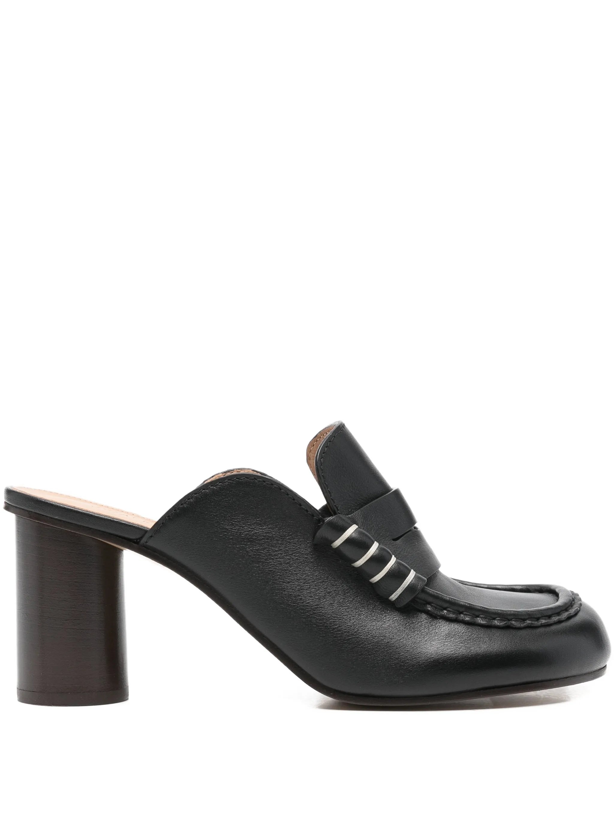 JW Anderson stitch-detail mules