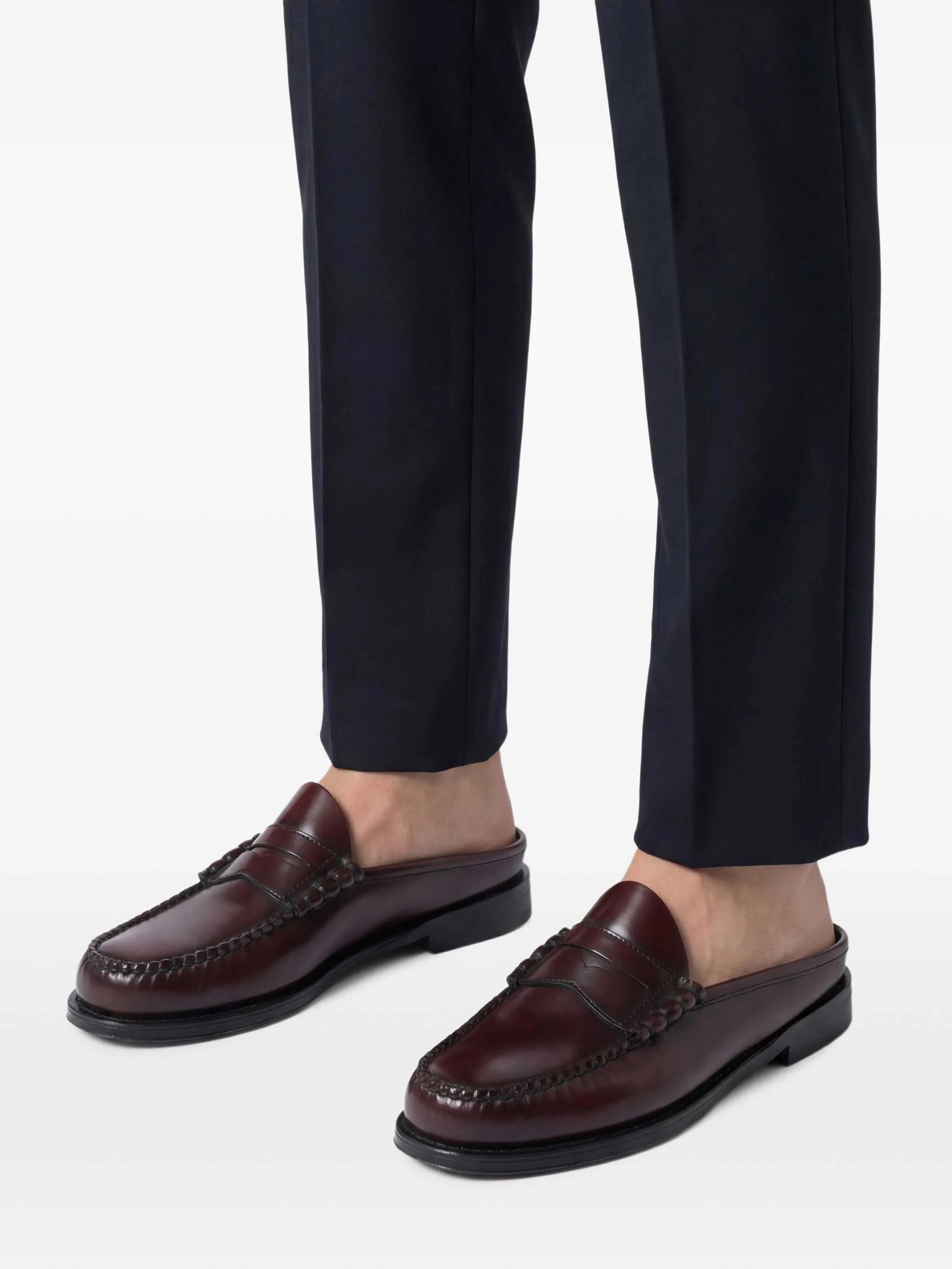 Weejuns Larson mules