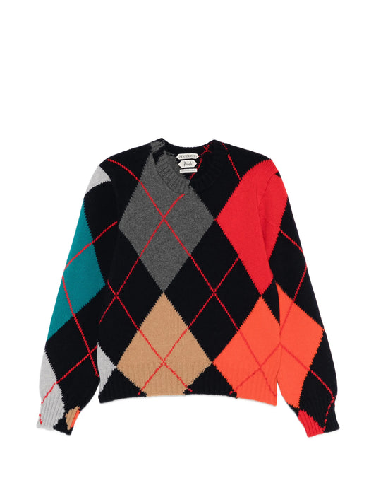 x JWA crew-neck sweater