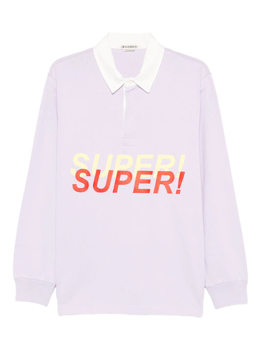 Super Rugby polo shirt