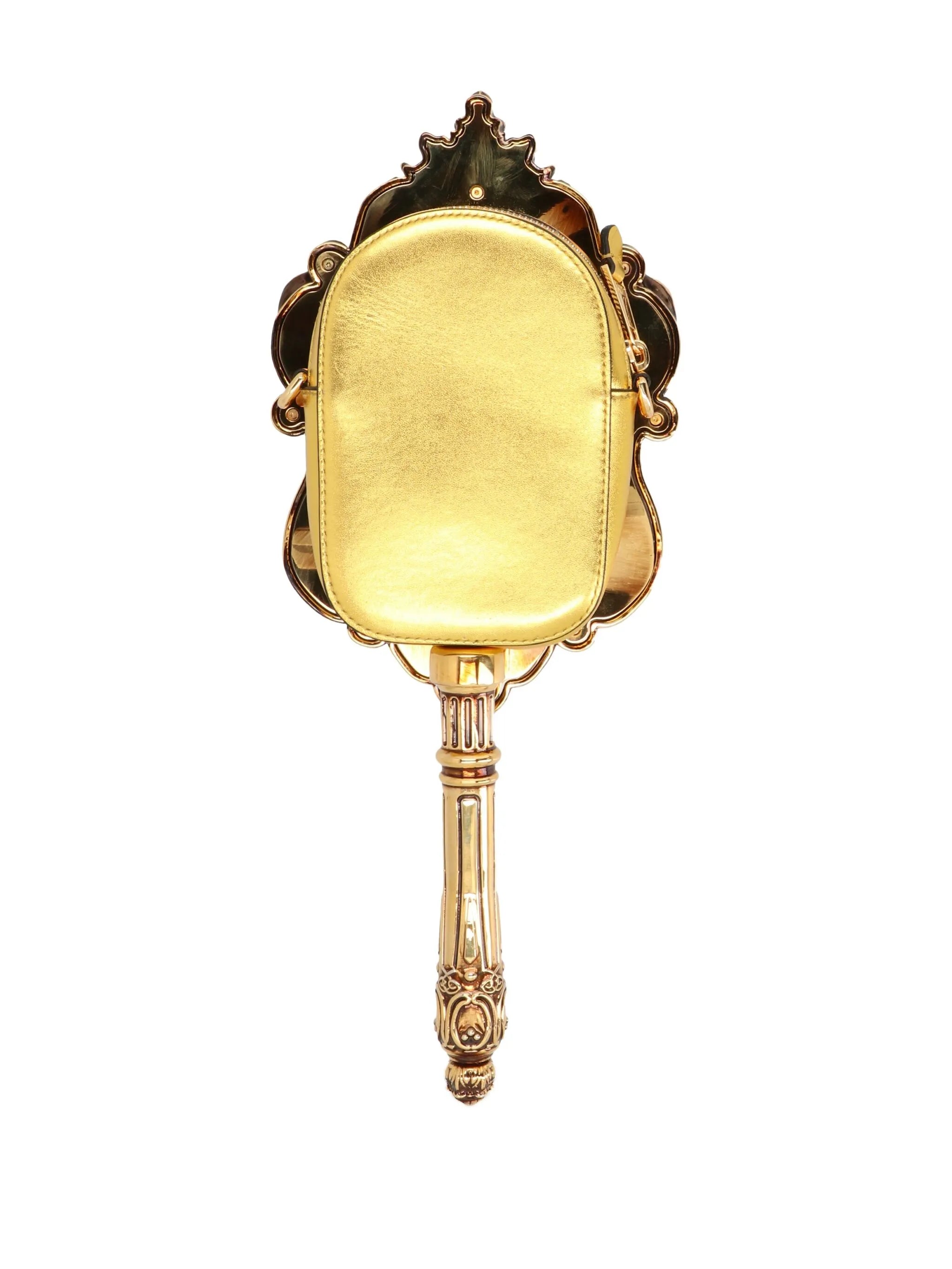 mirror removable-chain clutch
