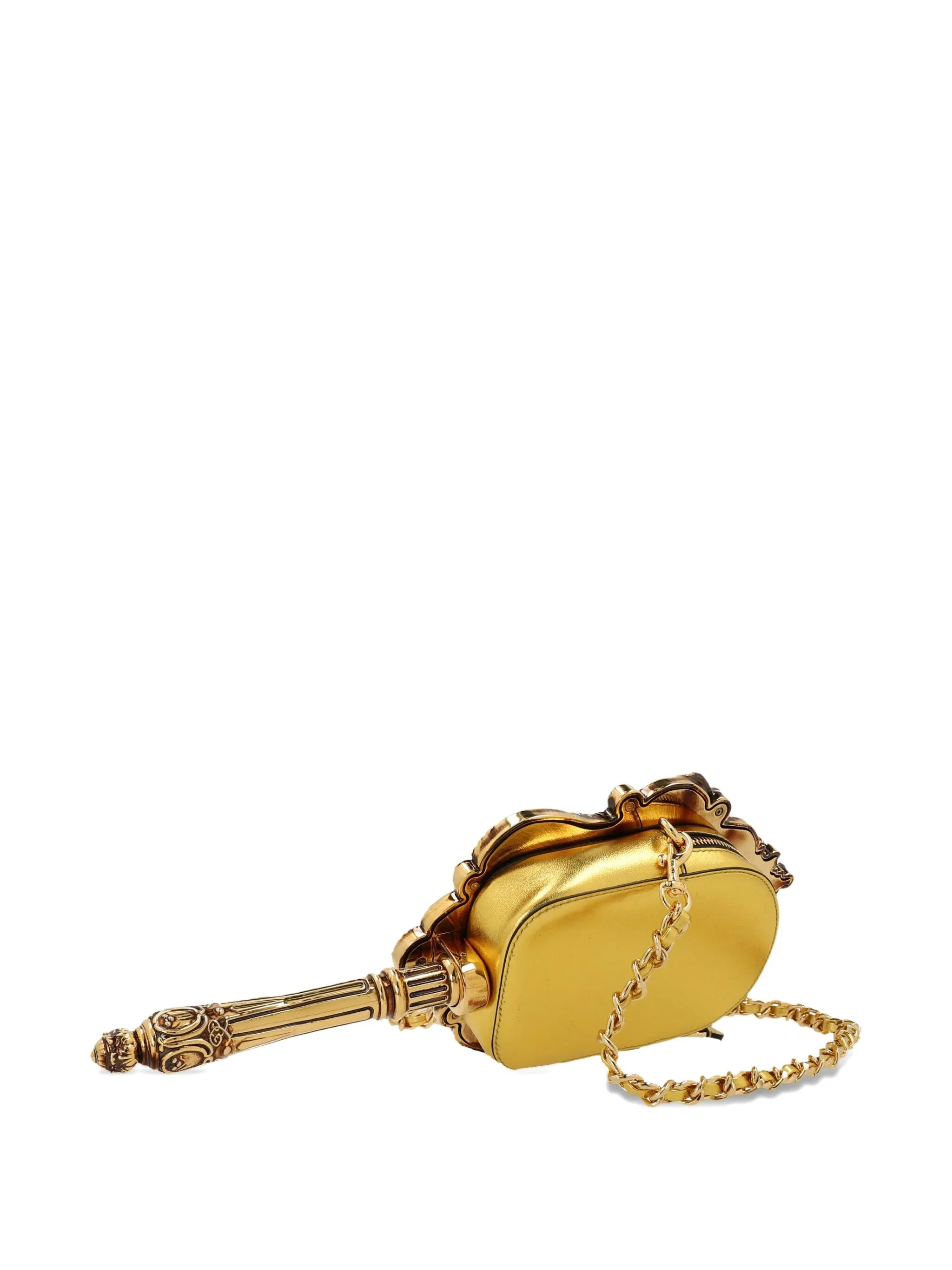 mirror removable-chain clutch