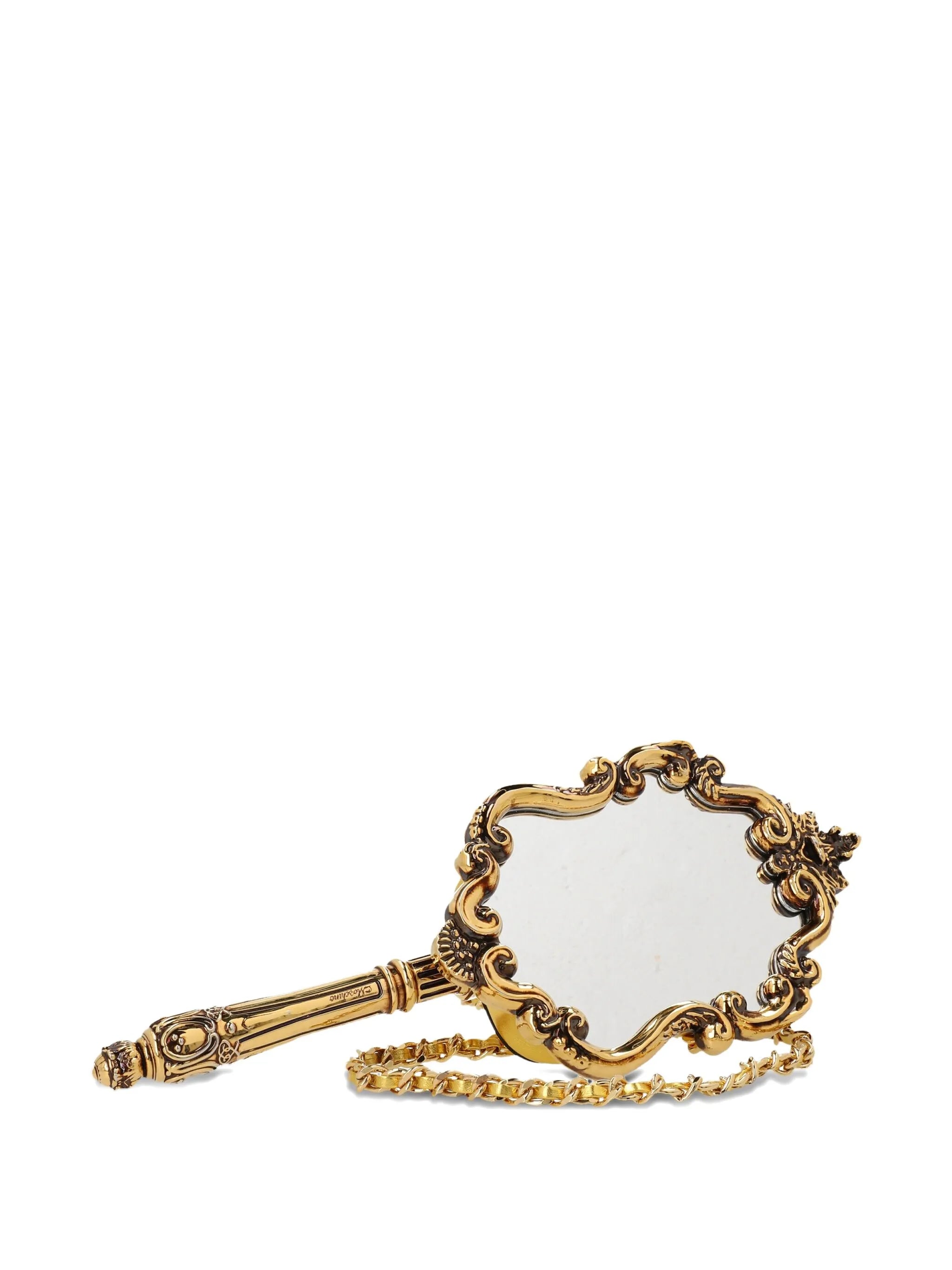 mirror removable-chain clutch
