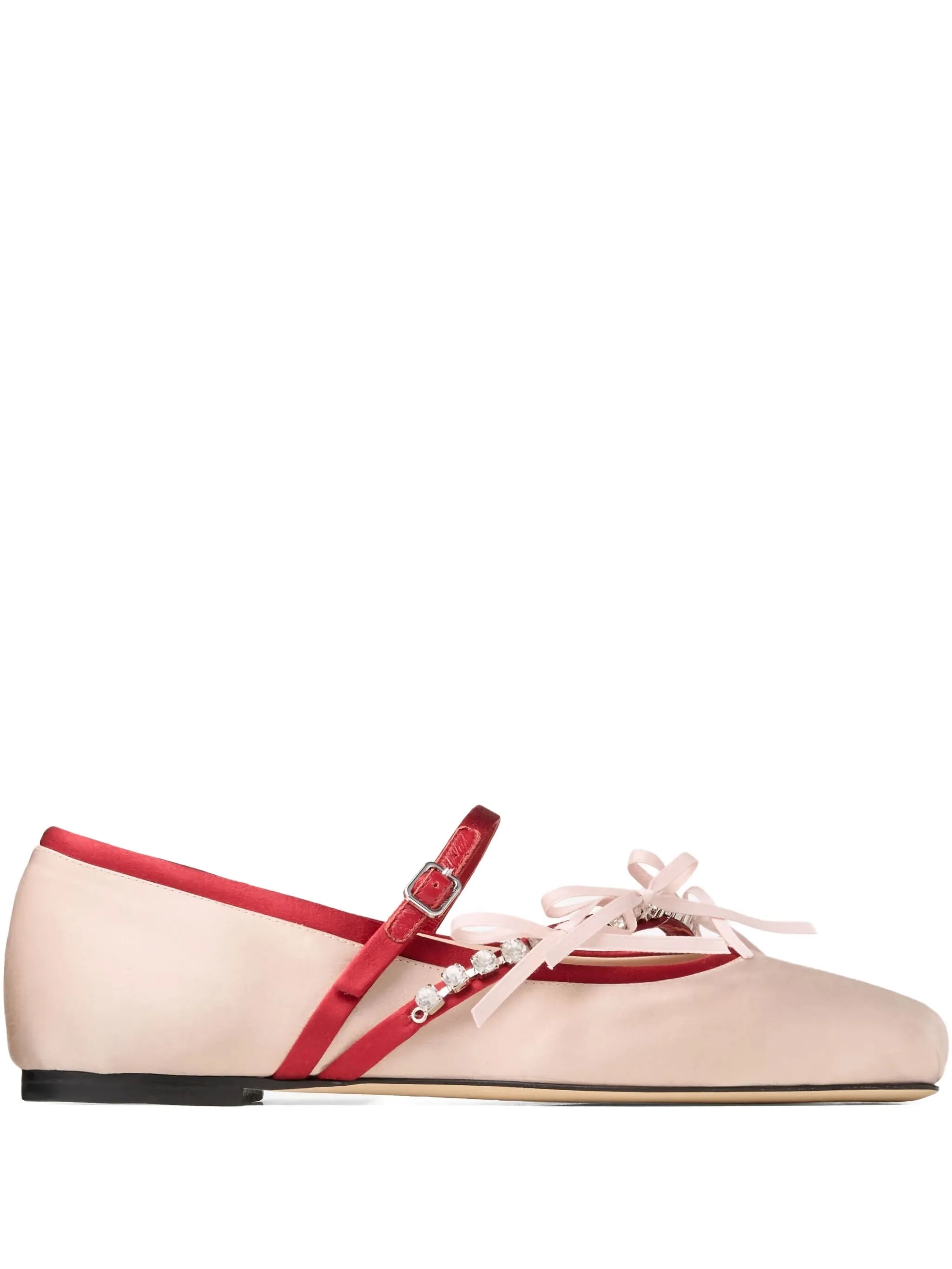 Loli ballet flats