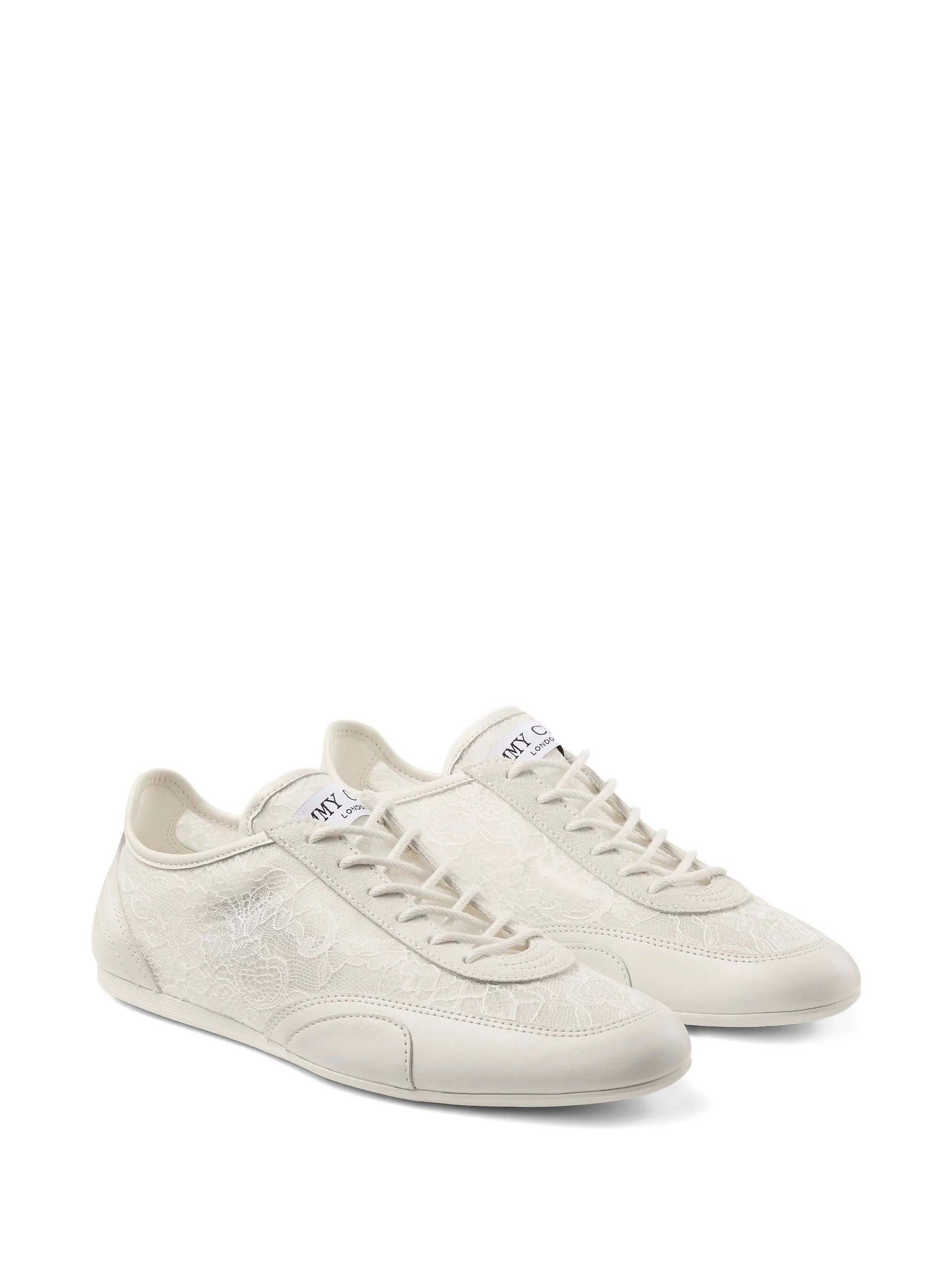 Sunny F lace sneakers