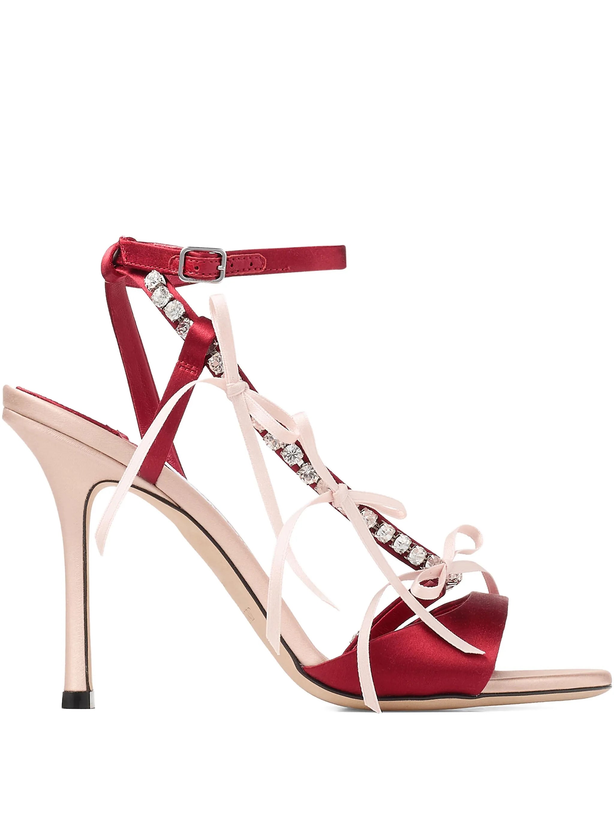 Lula 100 sandals