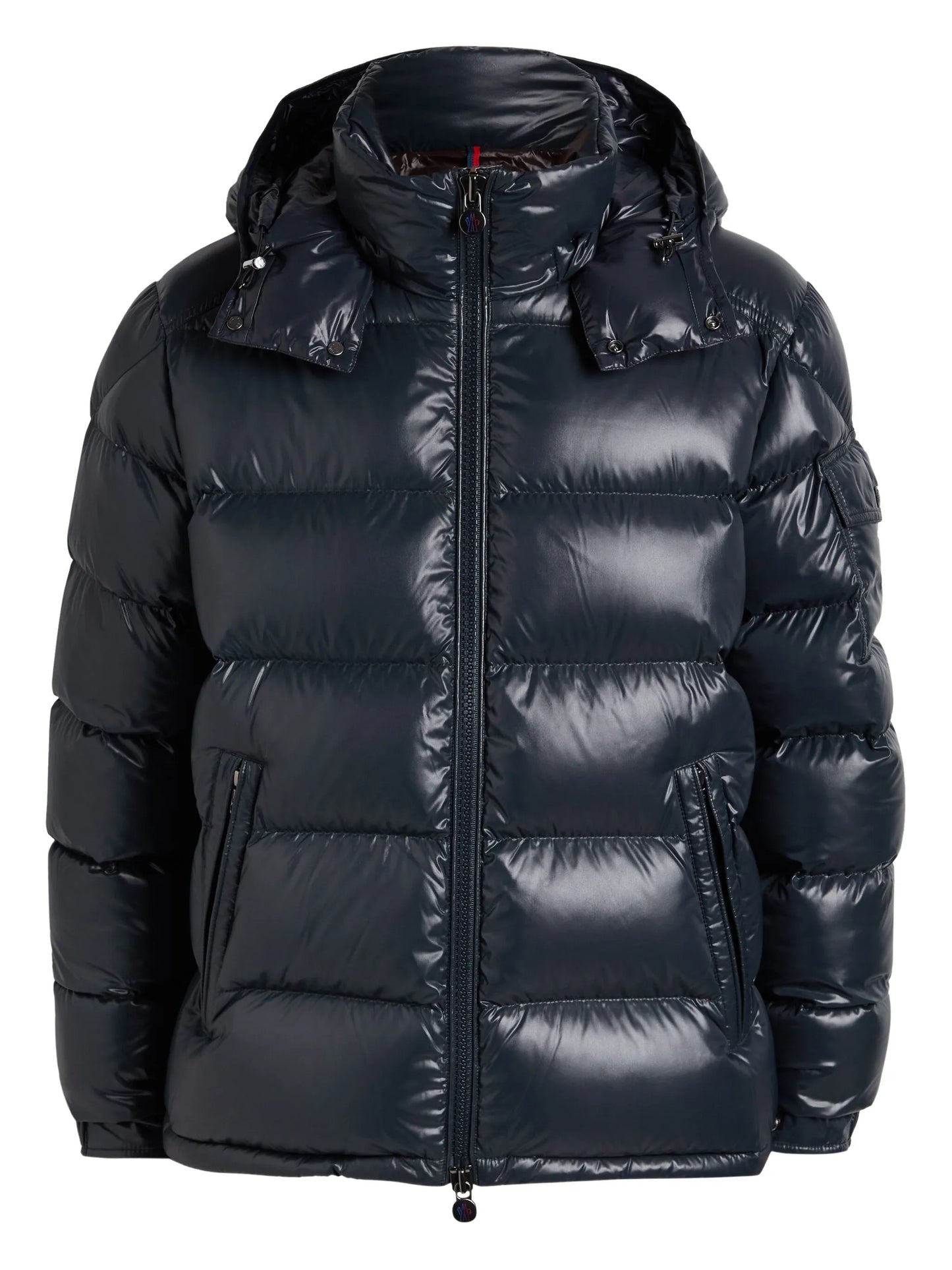 Maya hooded padded jacket