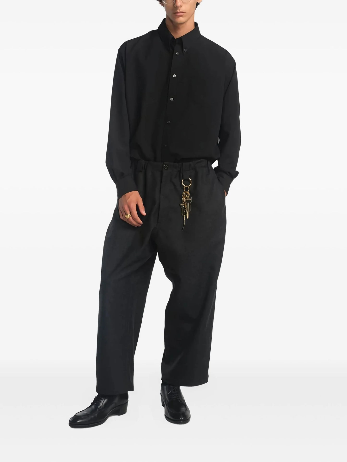 Veterano long-sleeve shirt