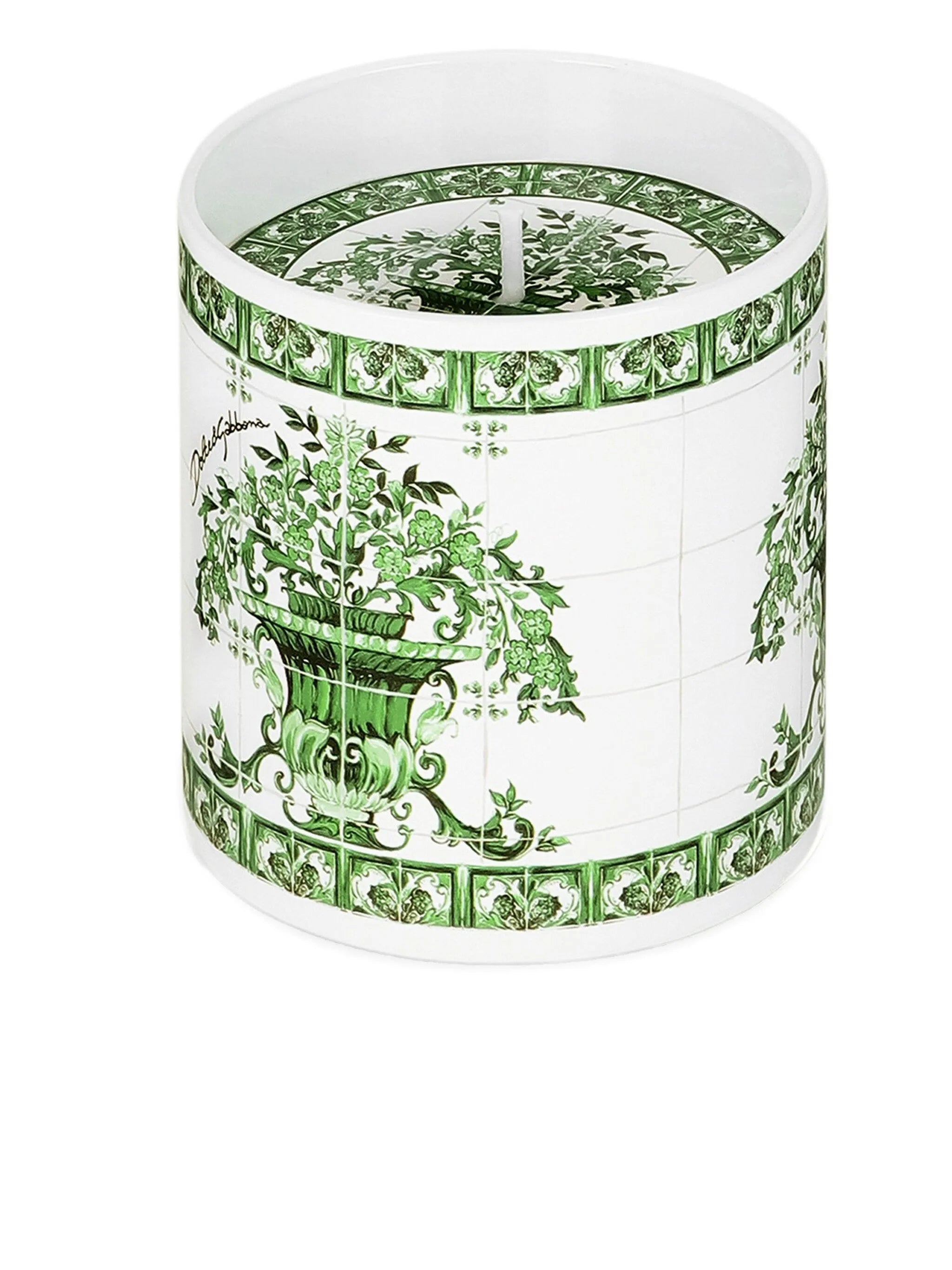Sicilian Neroli and Lemon scented candle (380g)