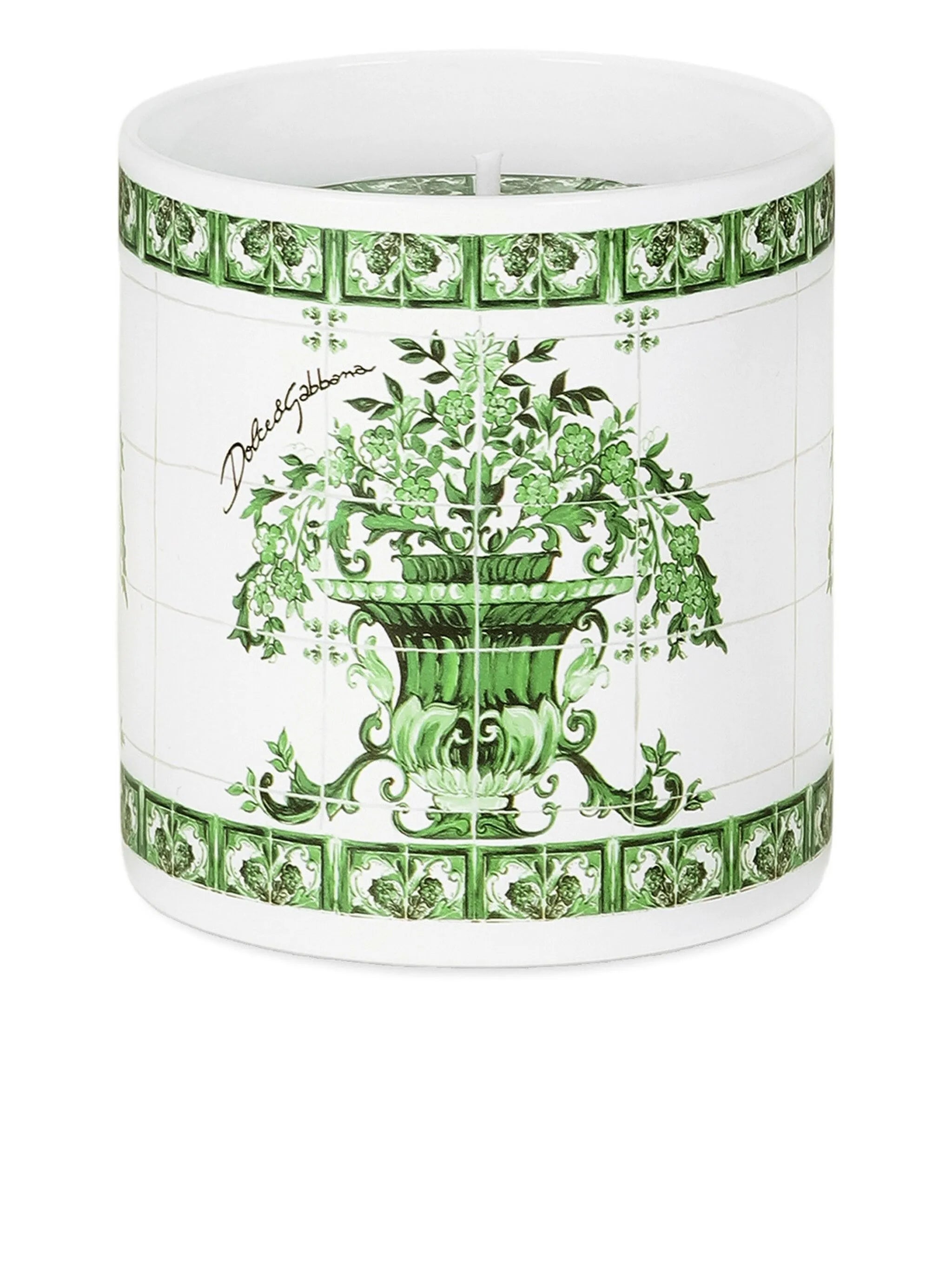 Sicilian Neroli and Lemon scented candle (380g)