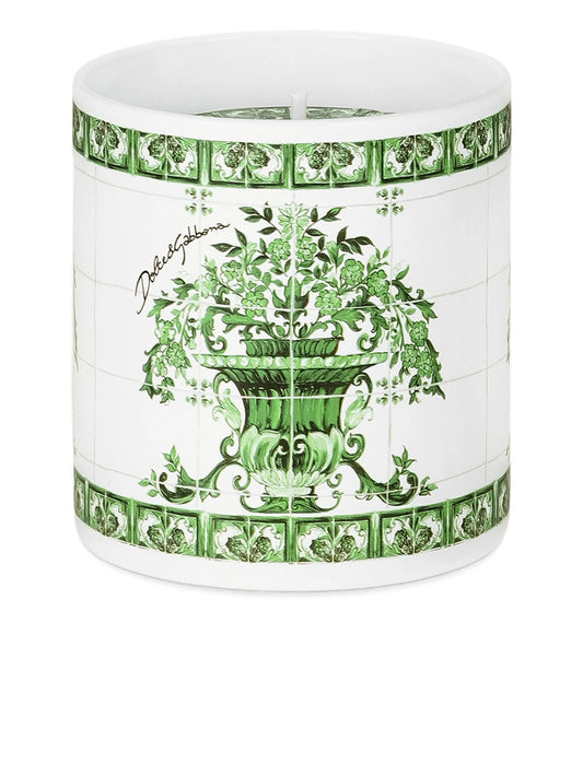 Sicilian Neroli and Lemon scented candle (380g)