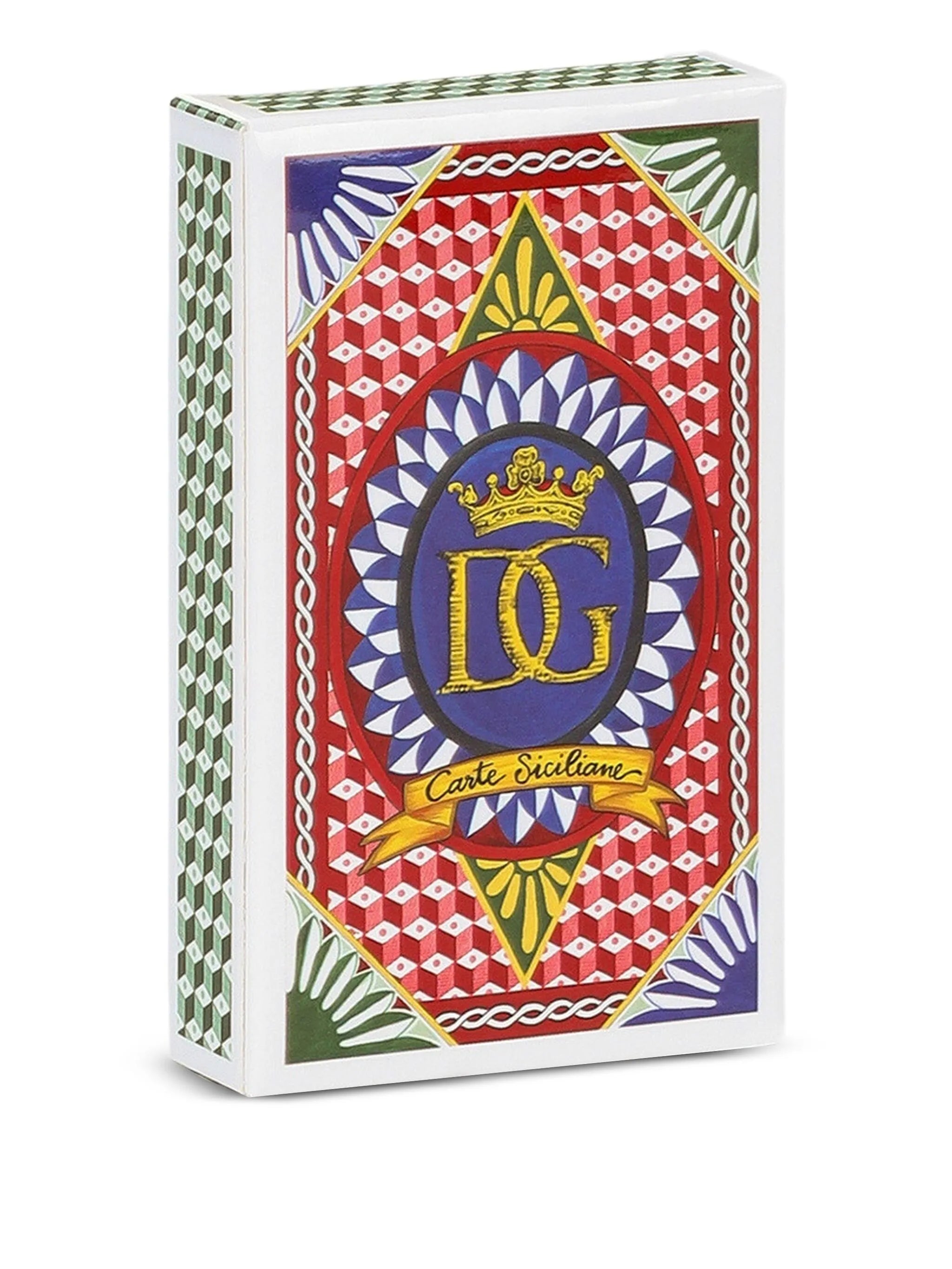 Sicilian Briscola playing cards (10cm x 7cm)