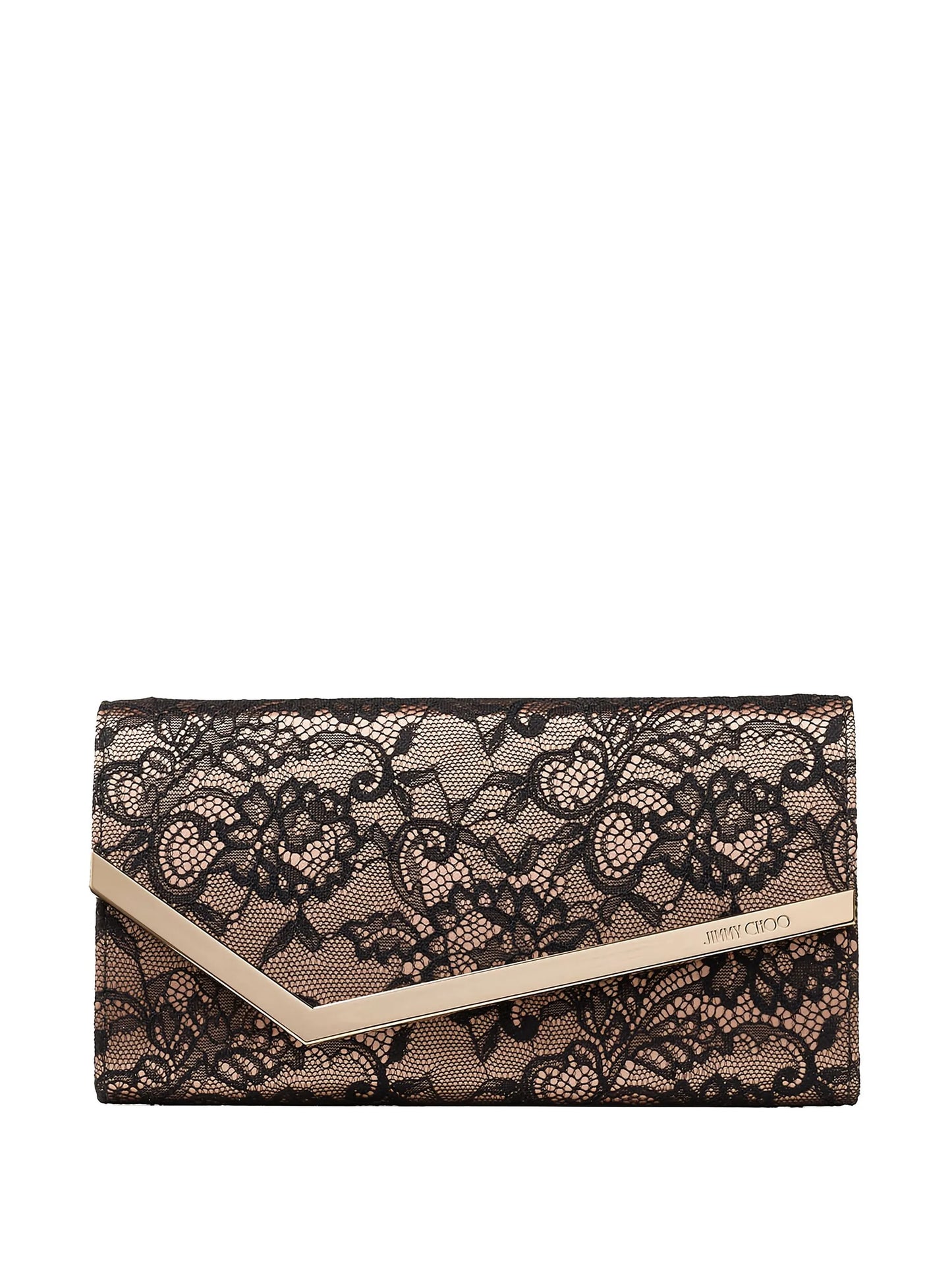 Emmie lace chain mini bag