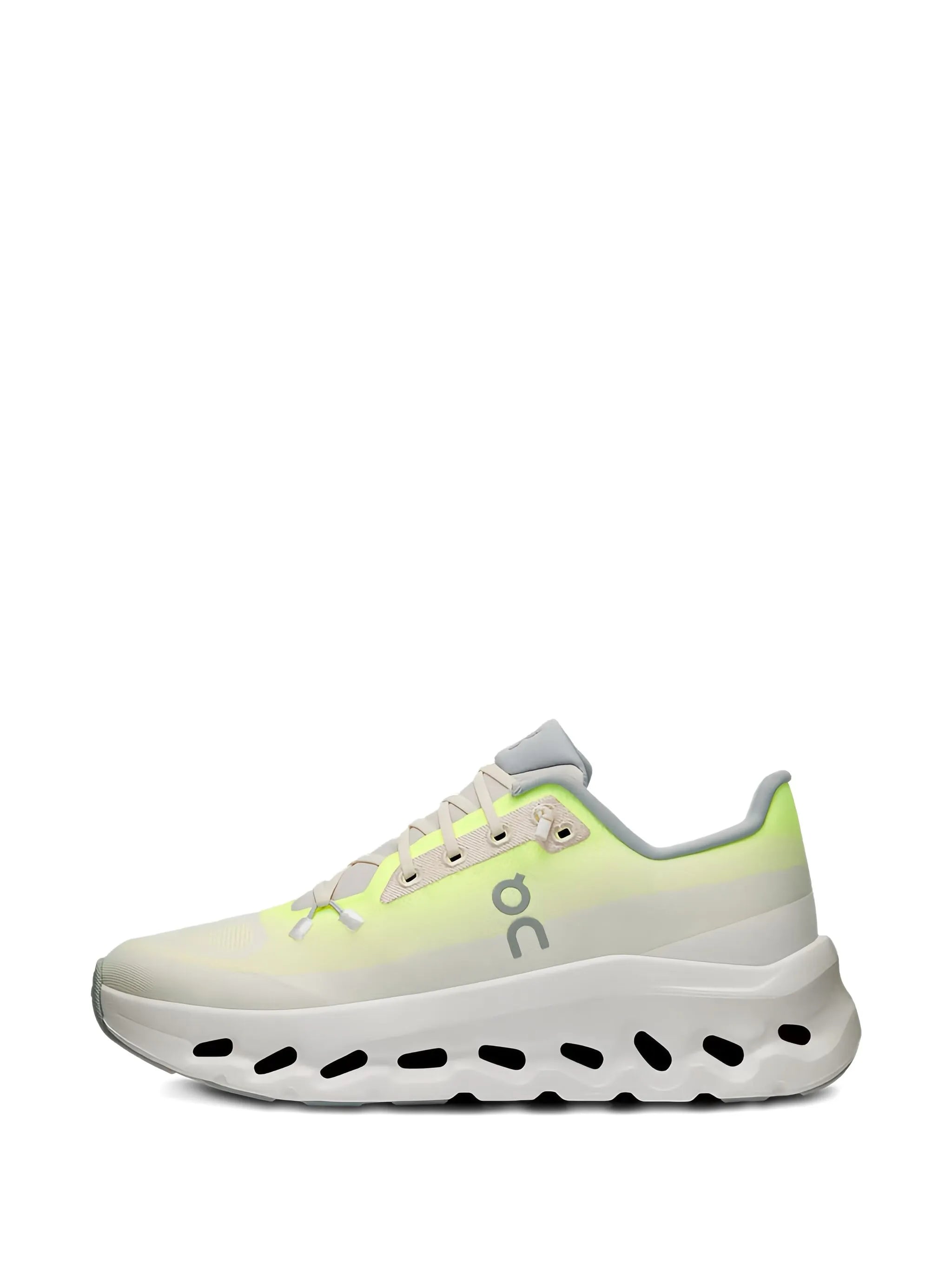 Cloudtilt logo-embossed sneakers