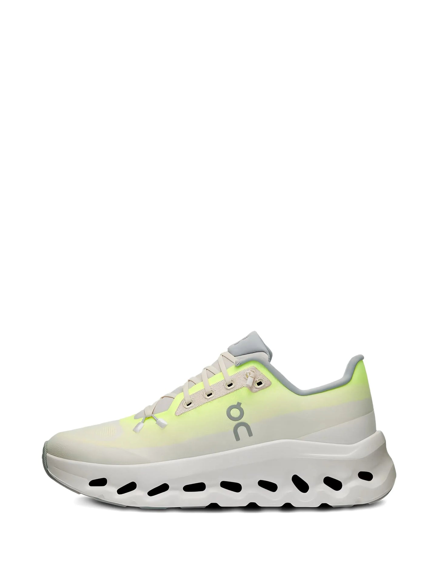 Cloudtilt logo-embossed sneakers