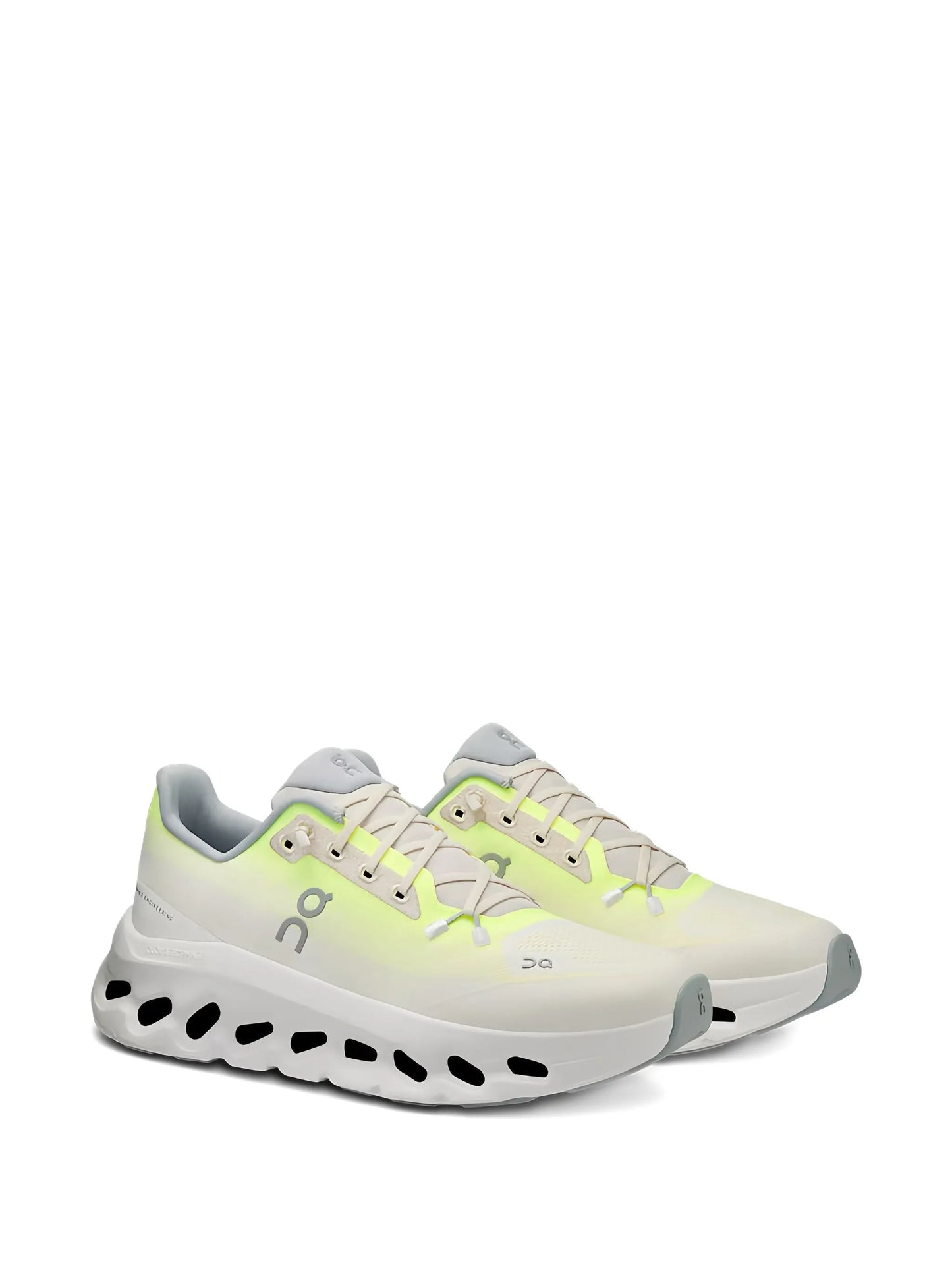 Cloudtilt logo-embossed sneakers