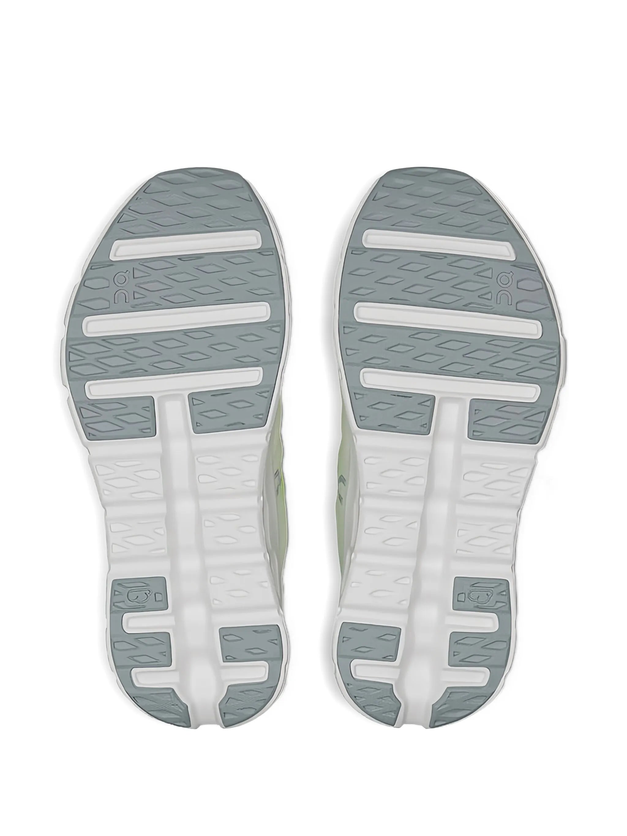 Cloudtilt logo-embossed sneakers