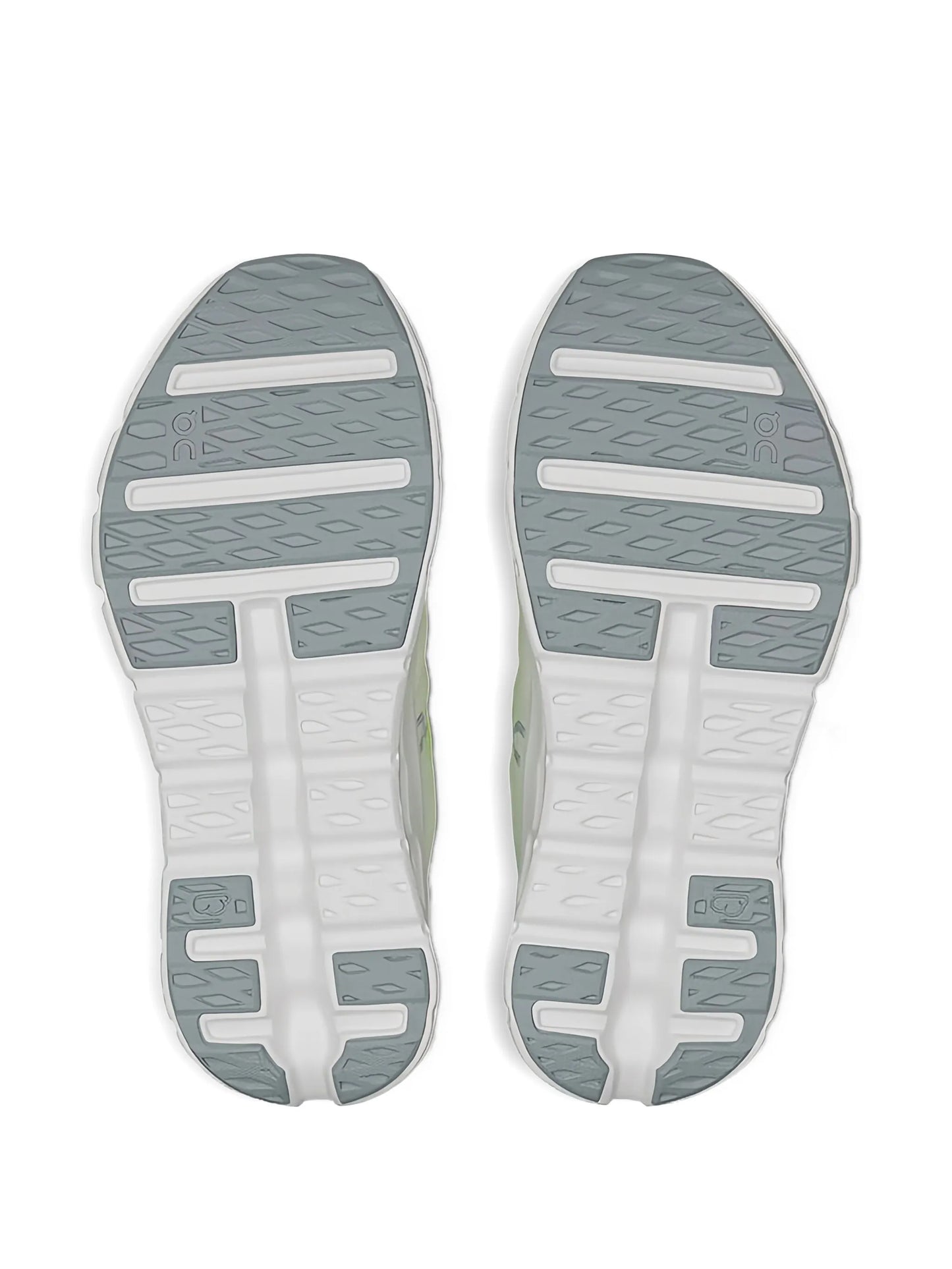 Cloudtilt logo-embossed sneakers