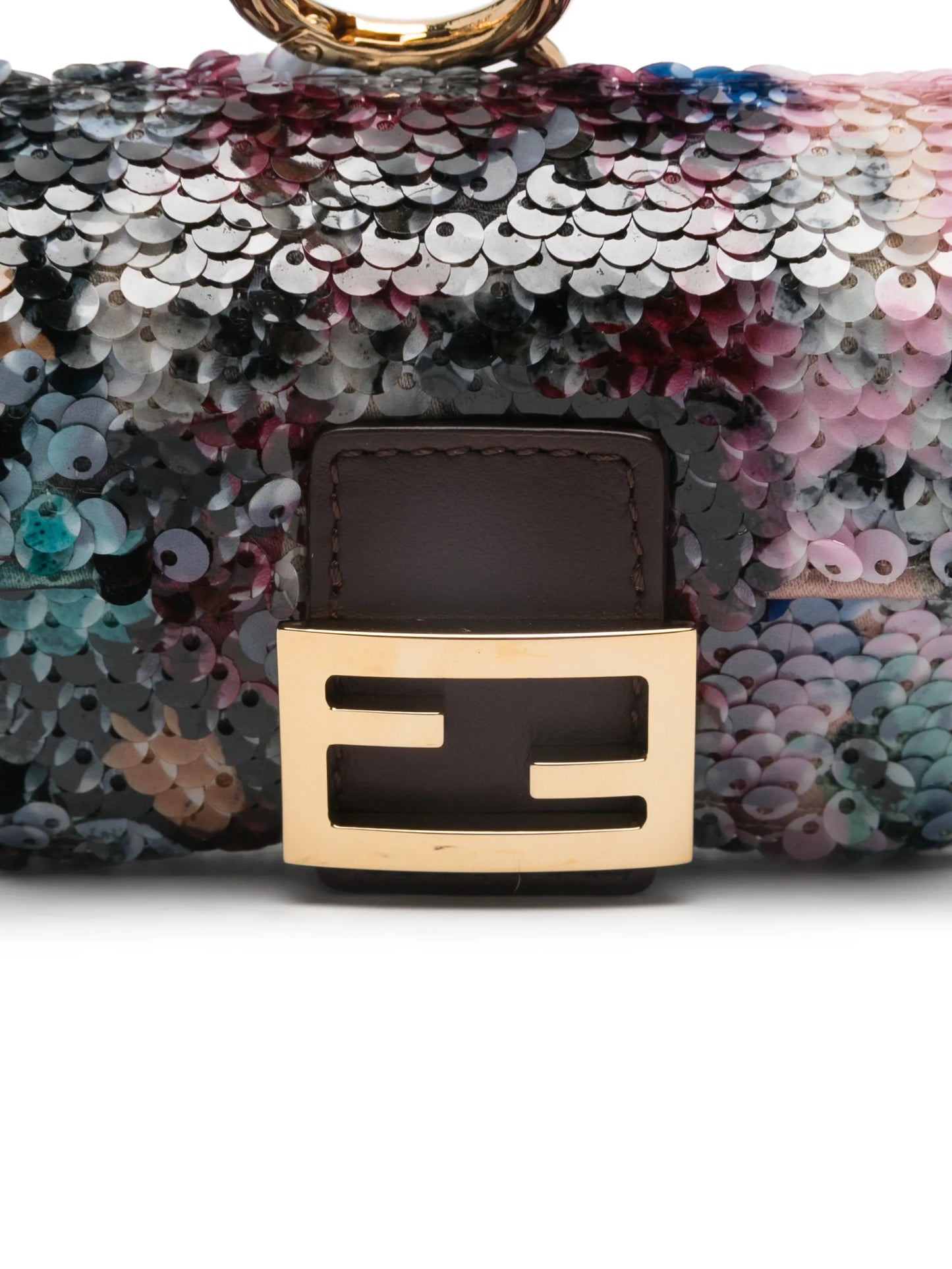 nano Baguette cross body bag