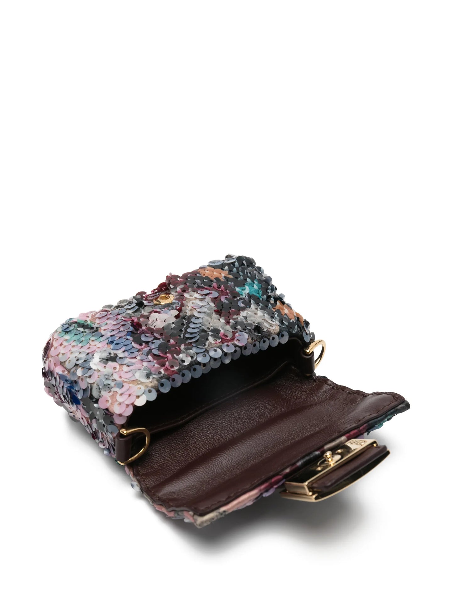 nano Baguette cross body bag