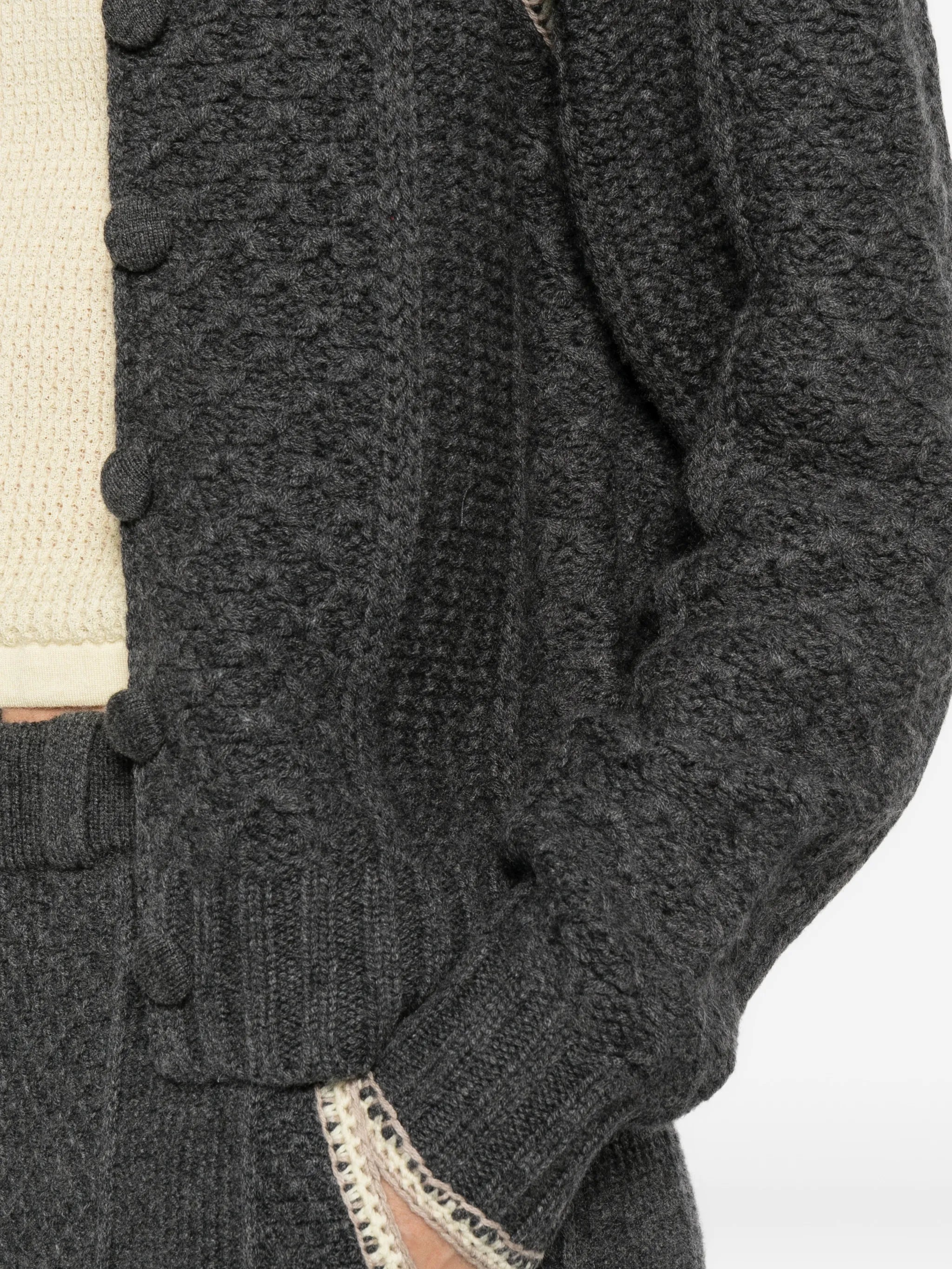 cable marlowe cardigan