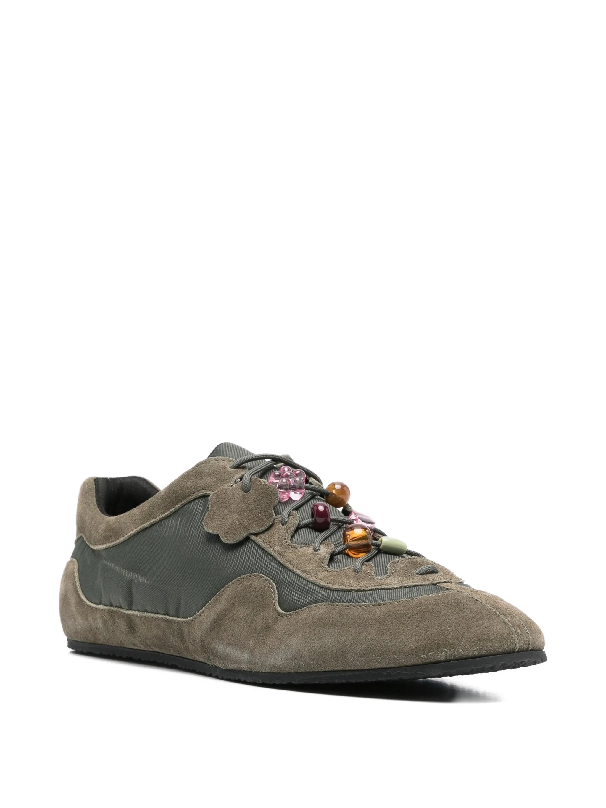 Blaise suede sneakers