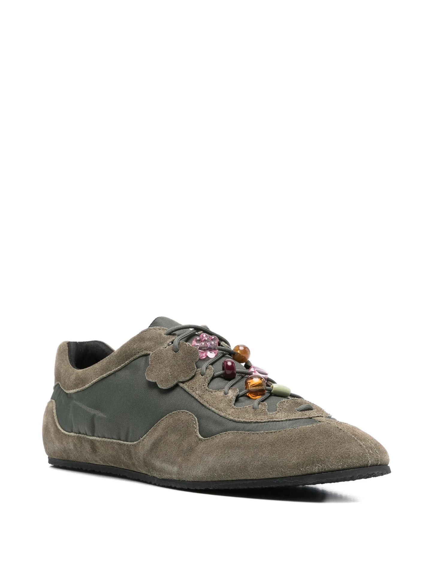 Blaise suede sneakers
