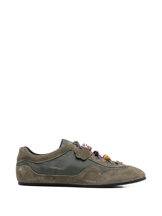 Blaise suede sneakers