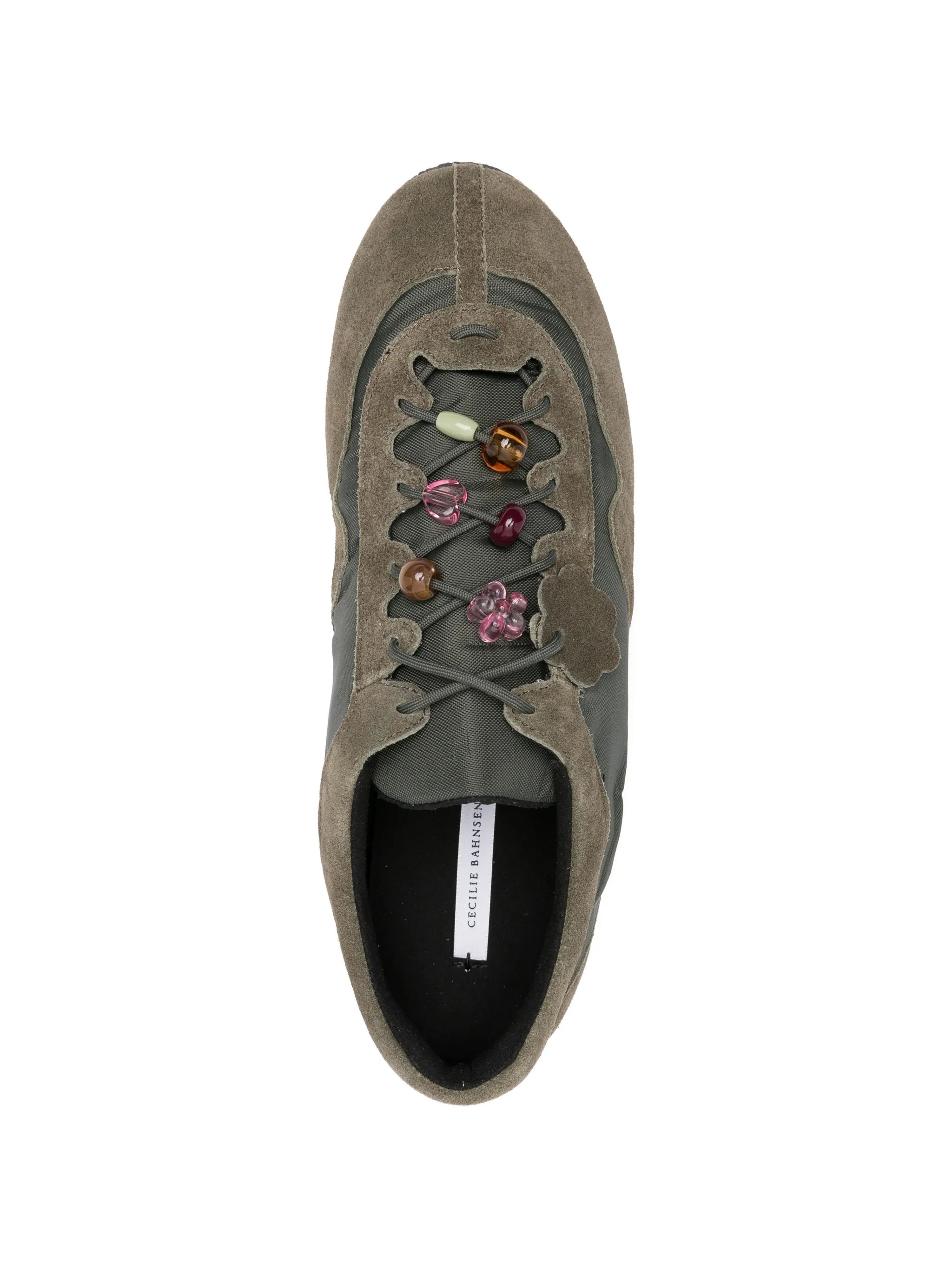 Blaise suede sneakers