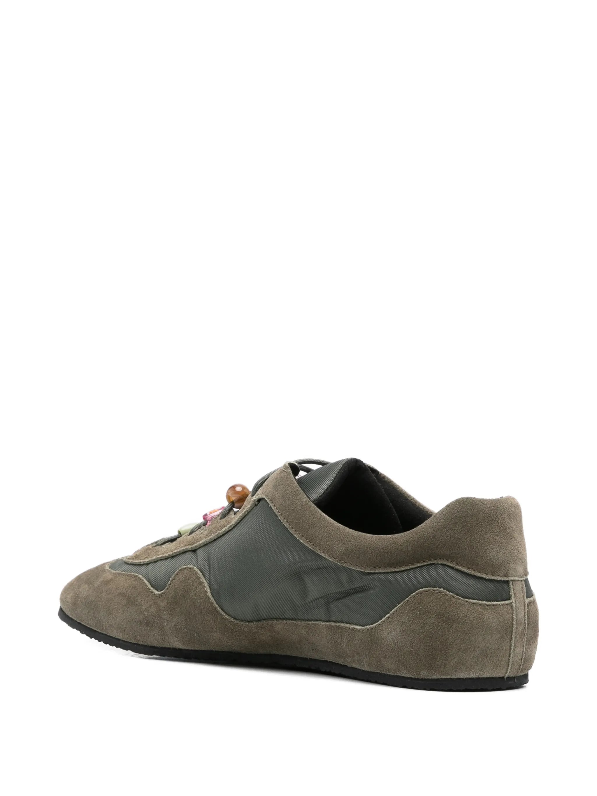 Blaise suede sneakers