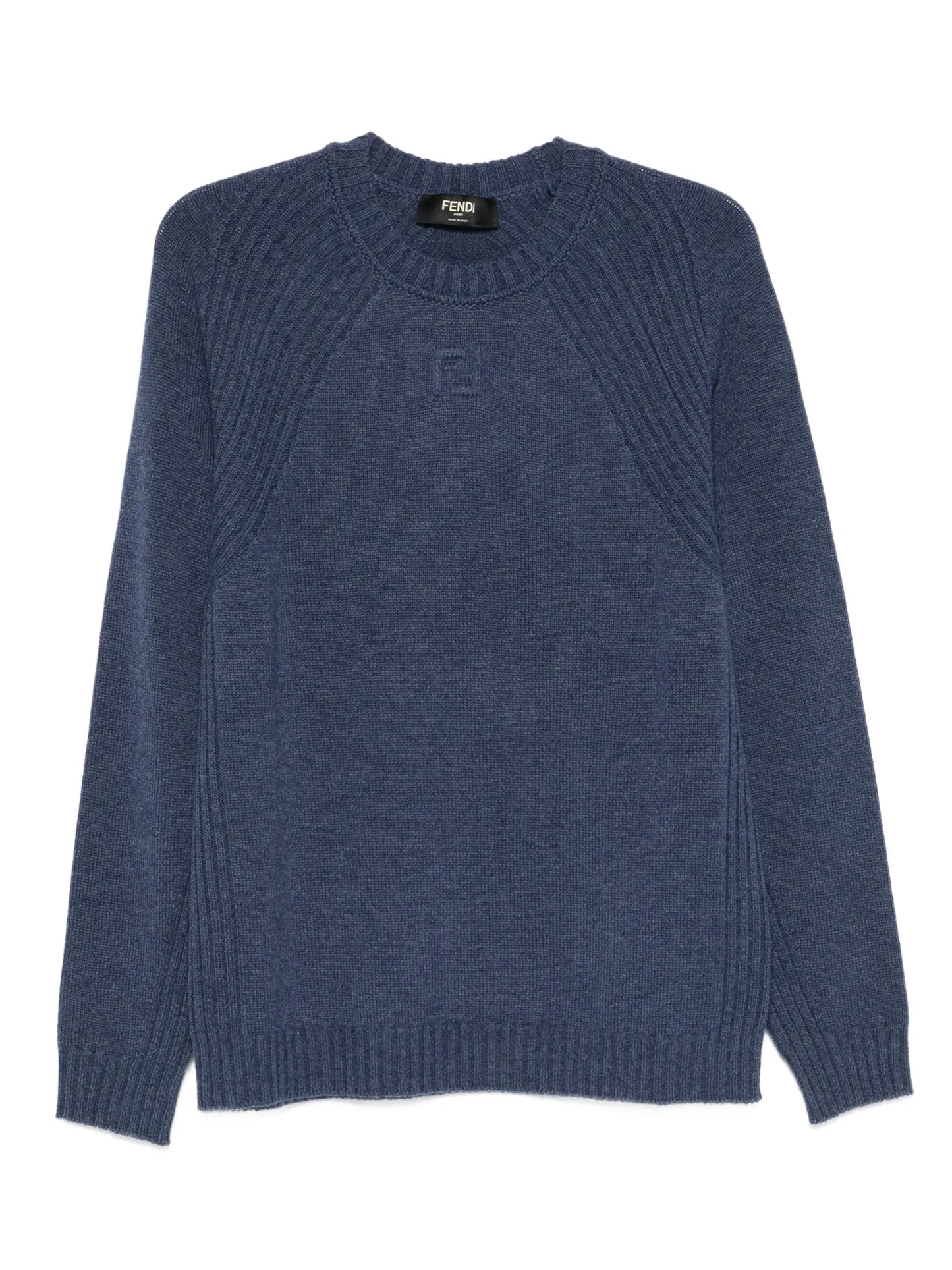 Girocollo FF cashmere jumper