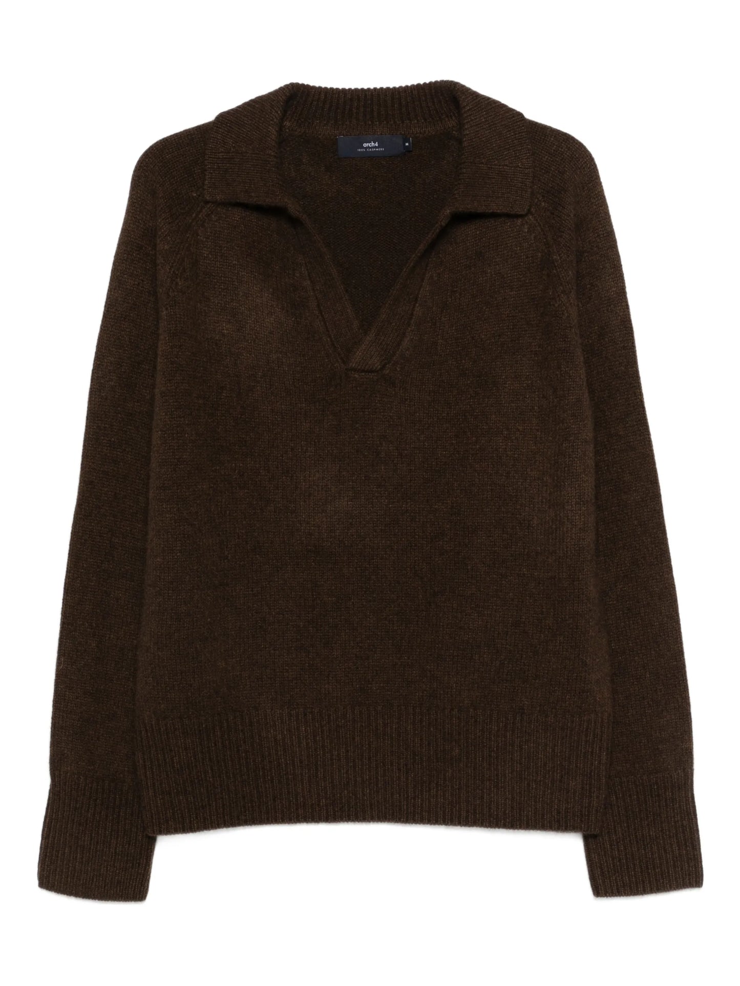 Mr Clifton V-neck sweater