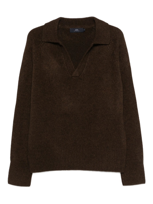 Mr Clifton V-neck sweater