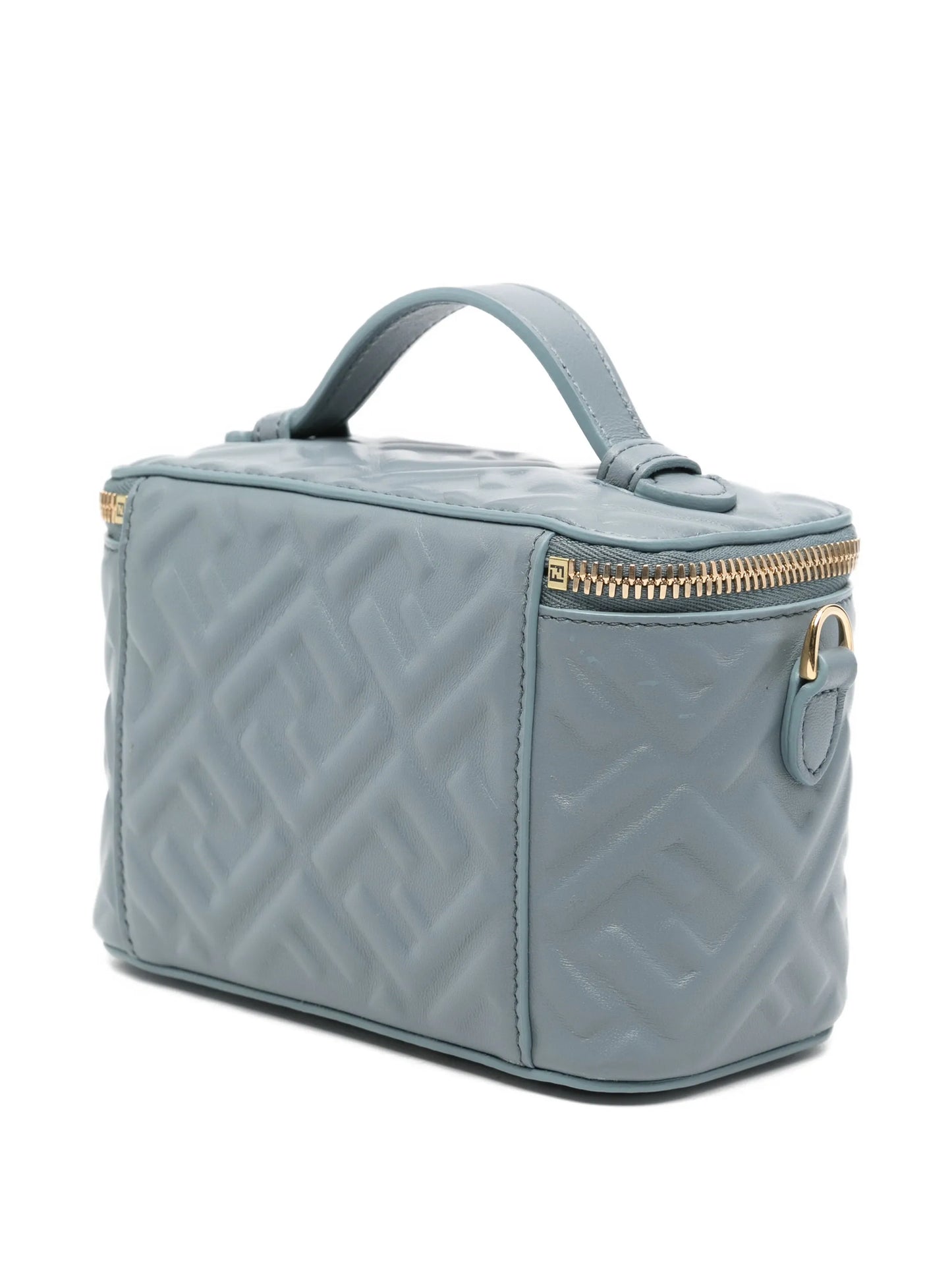 Vanity FF-logo leather mini bag