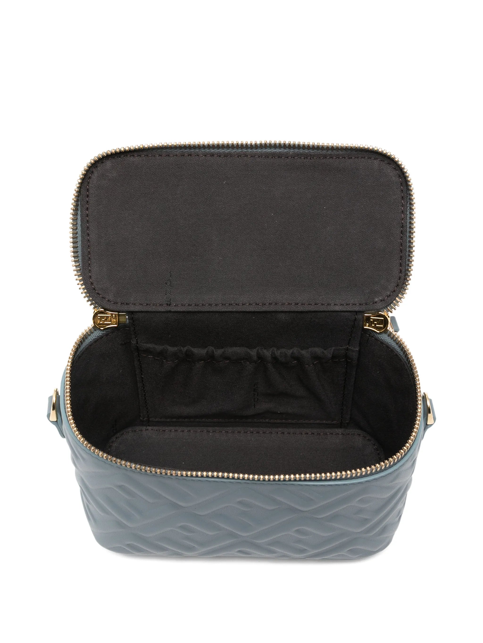 Vanity FF-logo leather mini bag