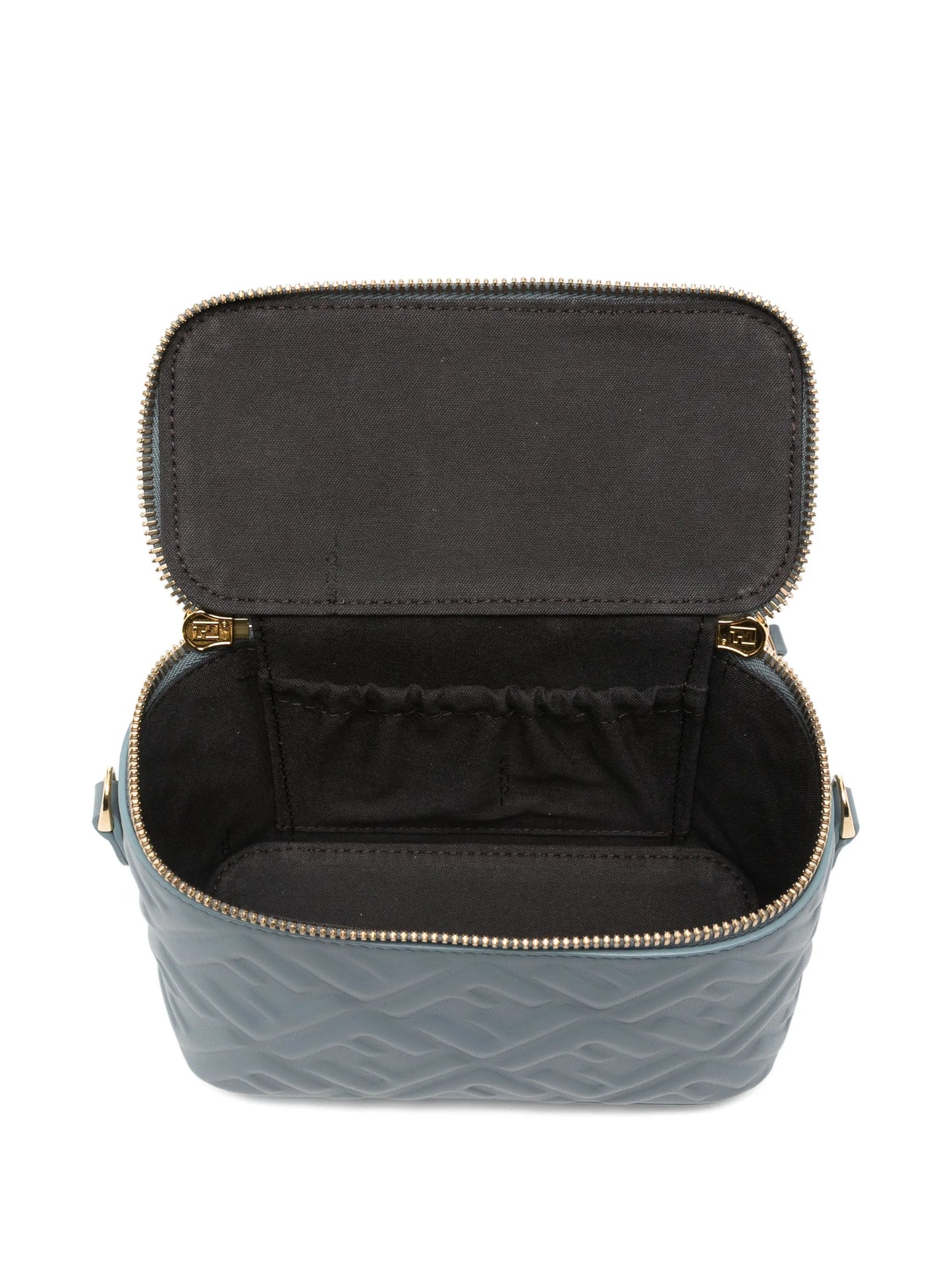 Vanity FF-logo leather mini bag