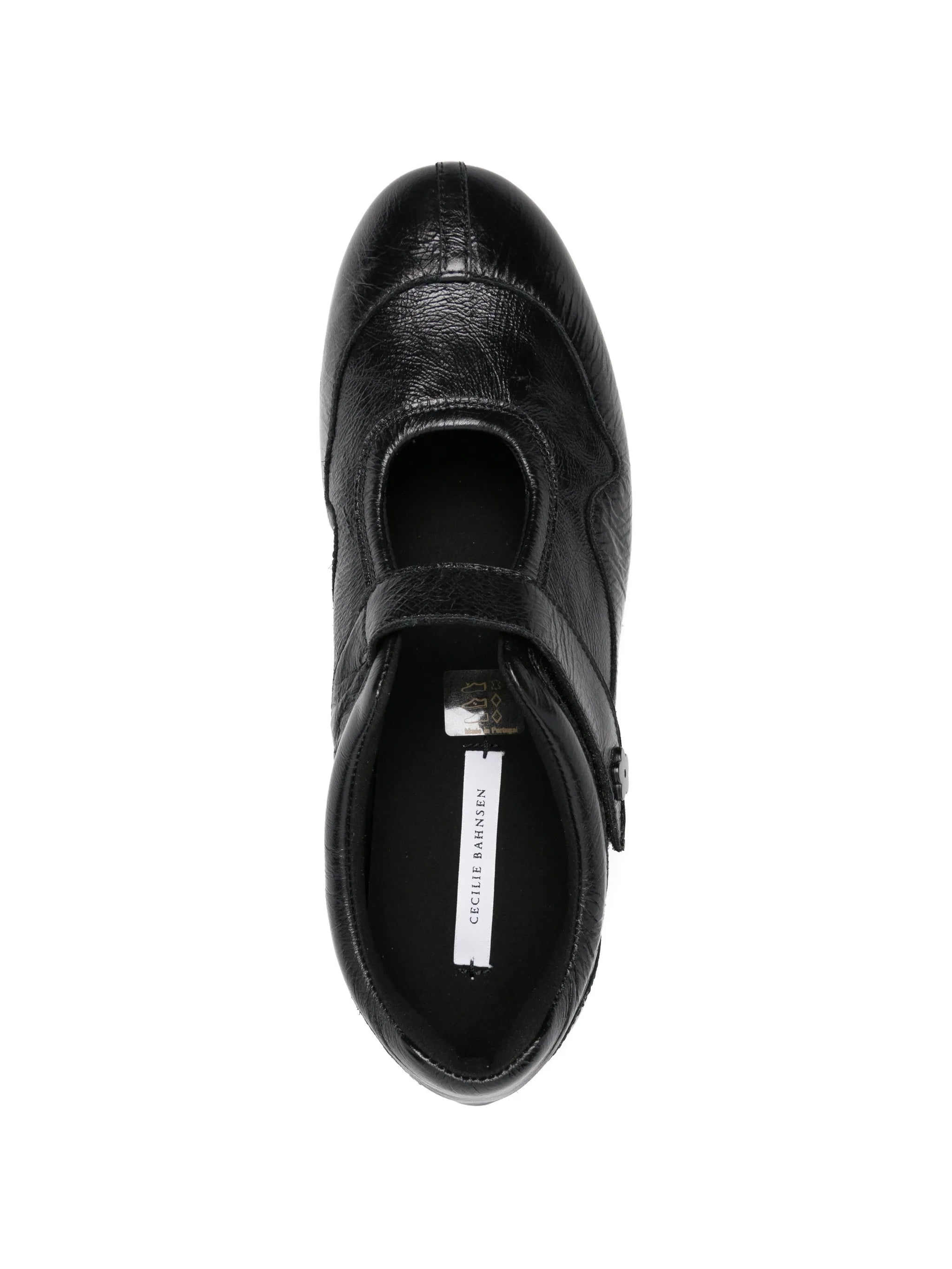 Cosmo leather sneakers