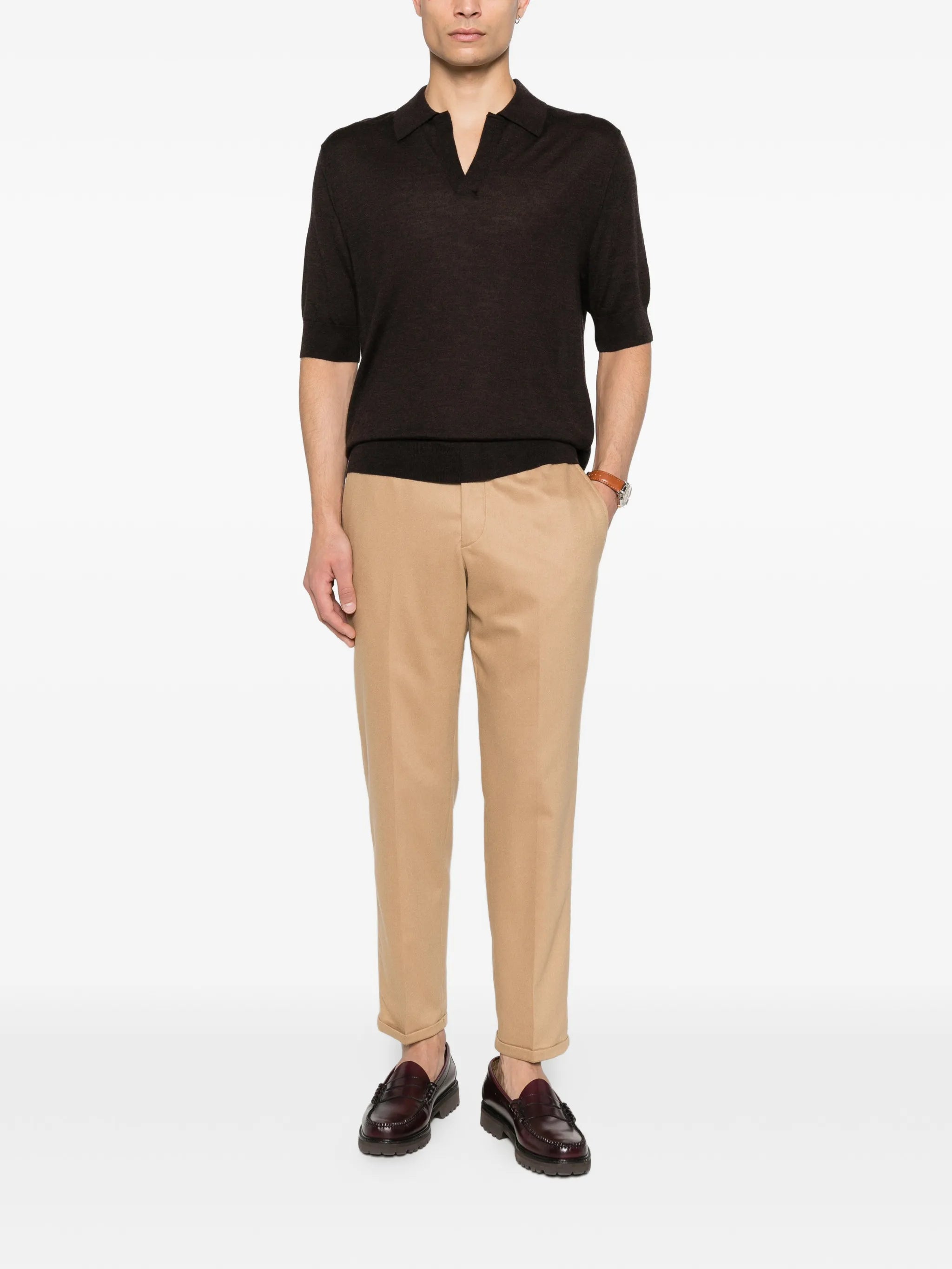 Mr. Ricci polo shirt