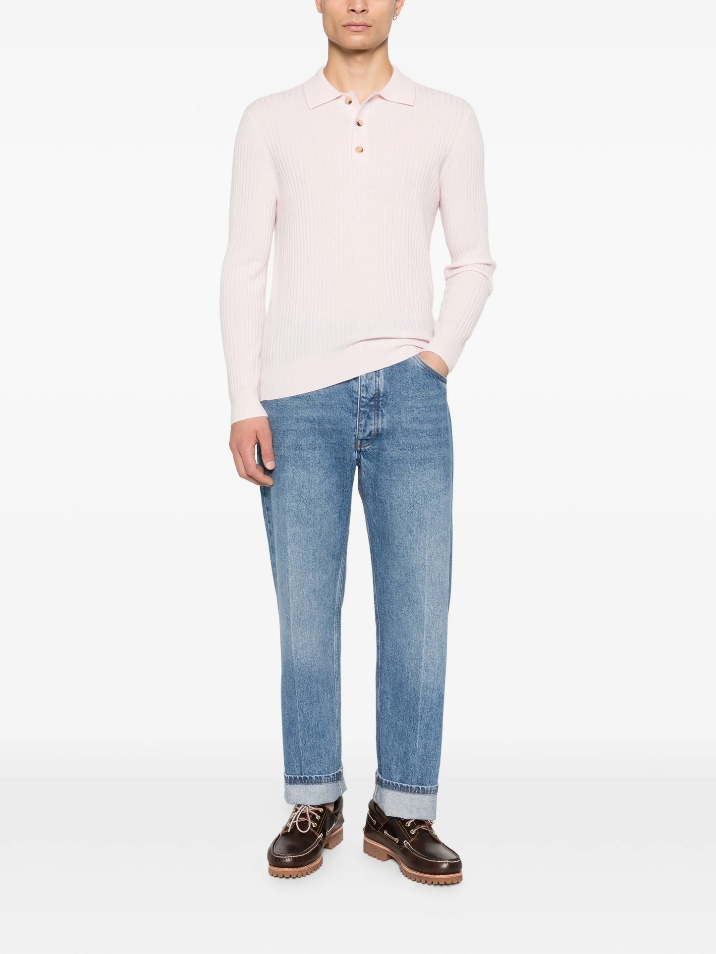 The Potter polo shirt