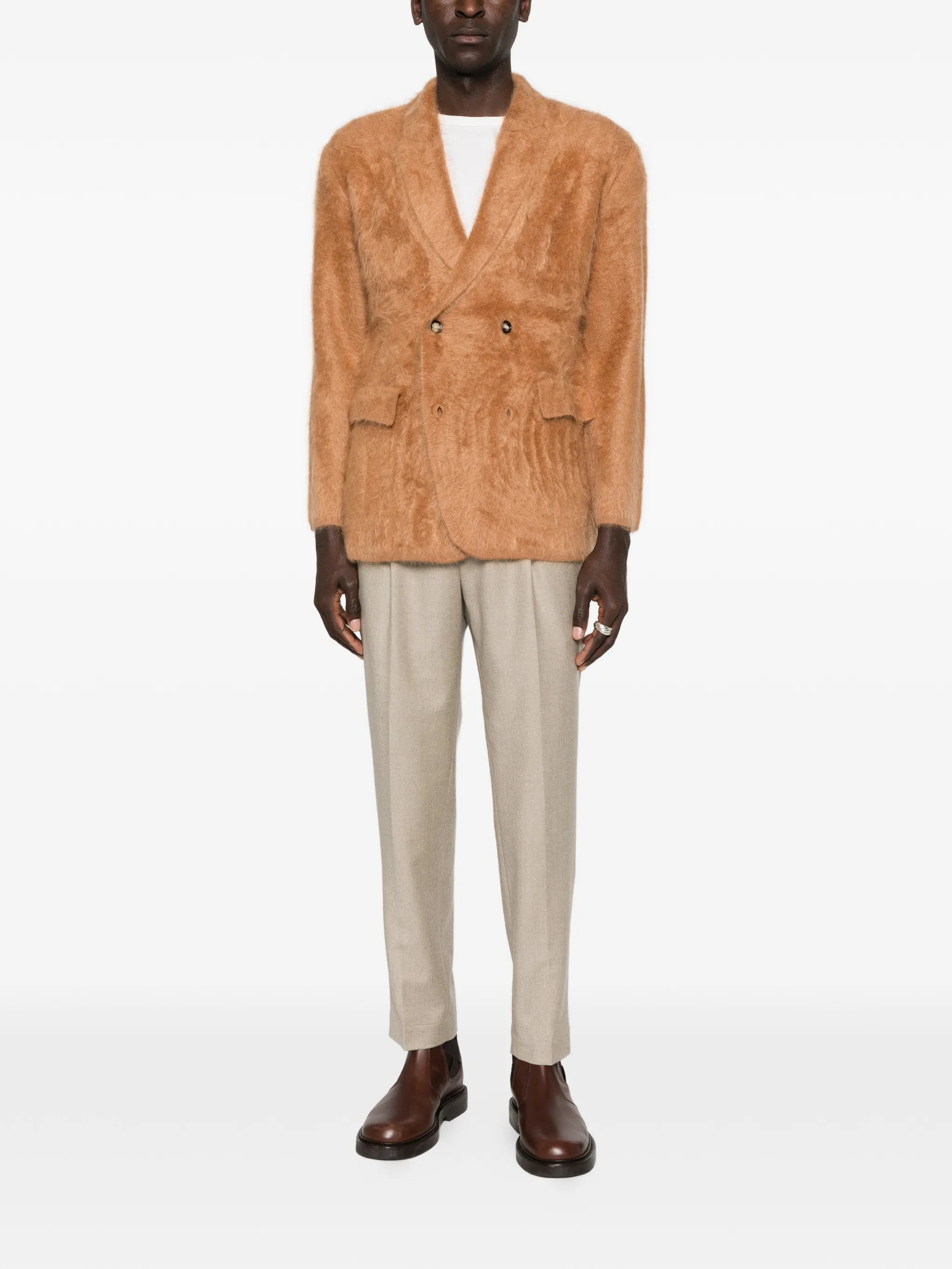 Mr Arizona brushed blazer