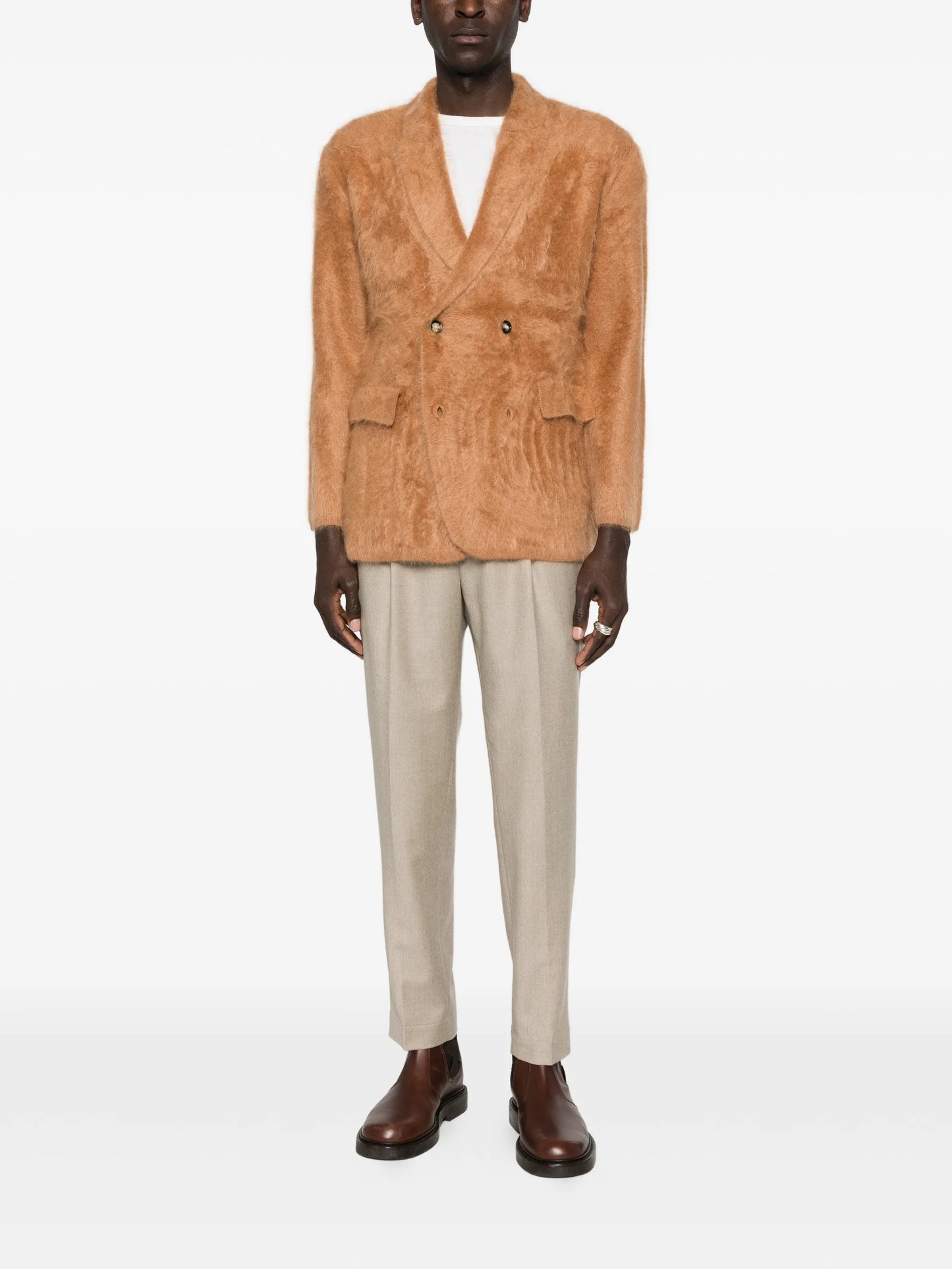 Mr Arizona brushed blazer