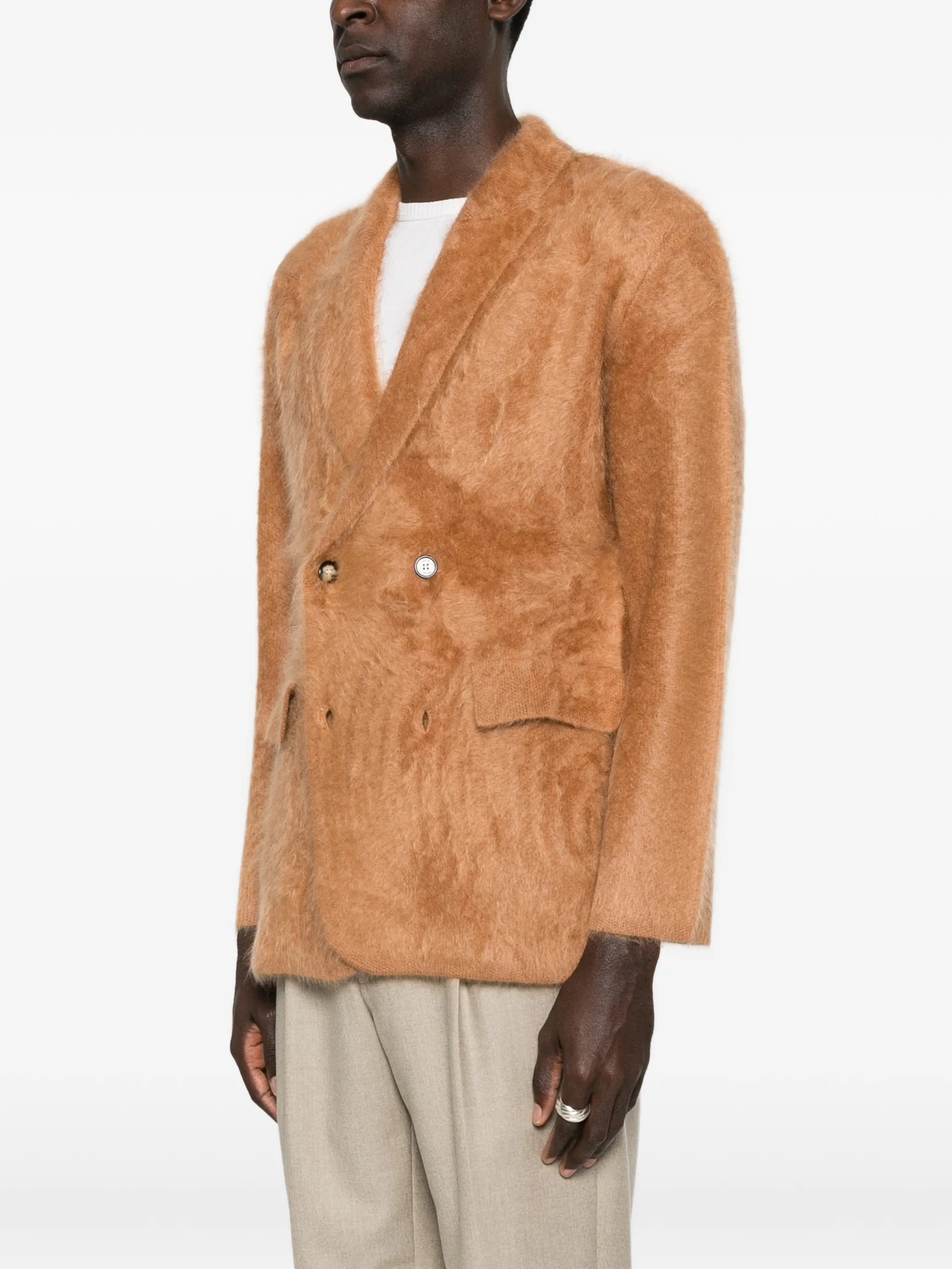 Mr Arizona brushed blazer