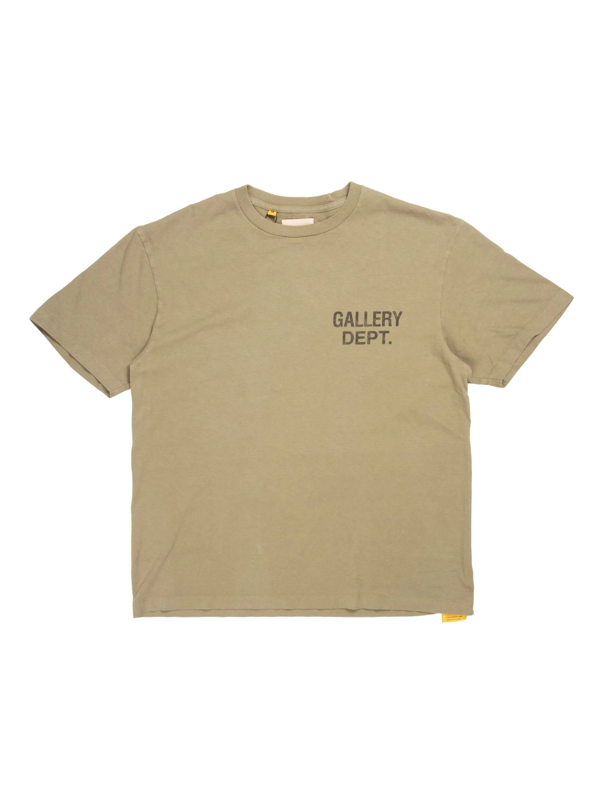Souvenir logo T-shirt