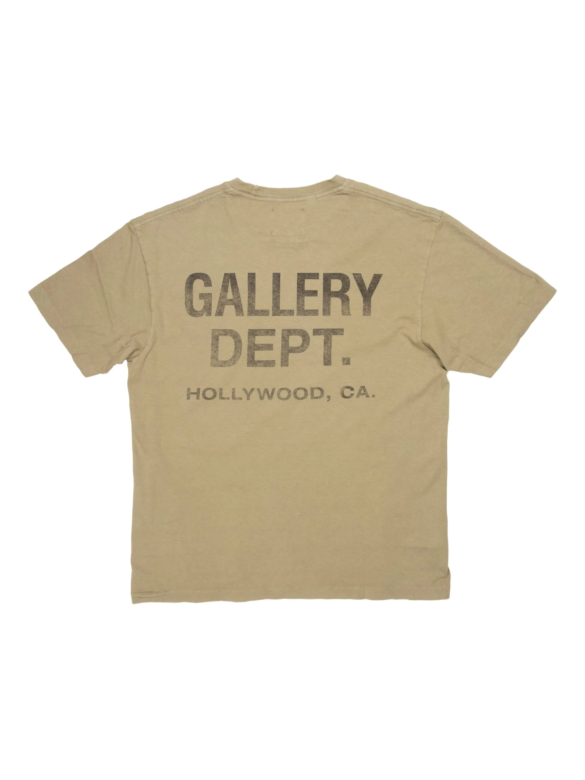 Souvenir logo T-shirt