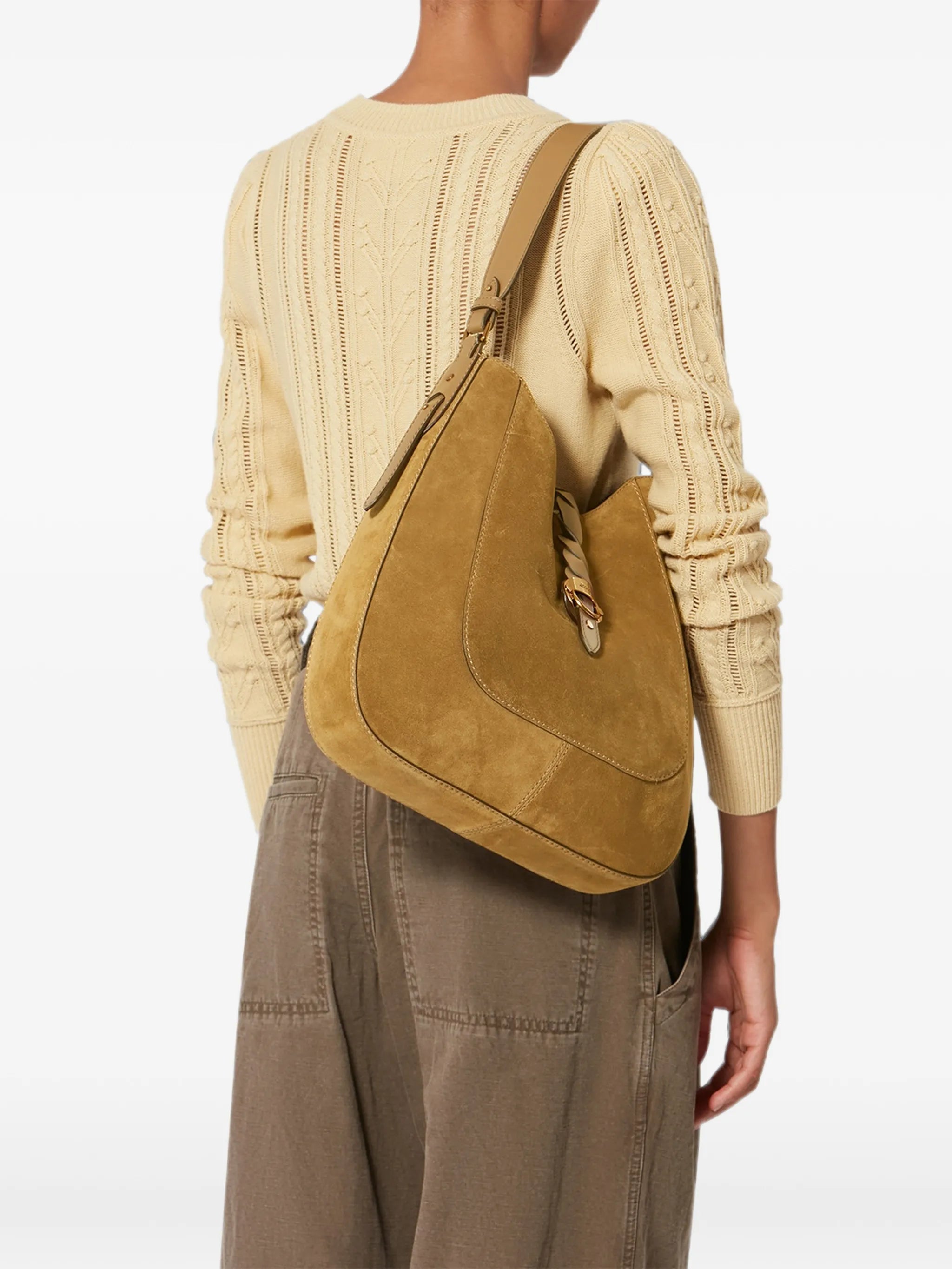 Altay Hobo shoulder bag