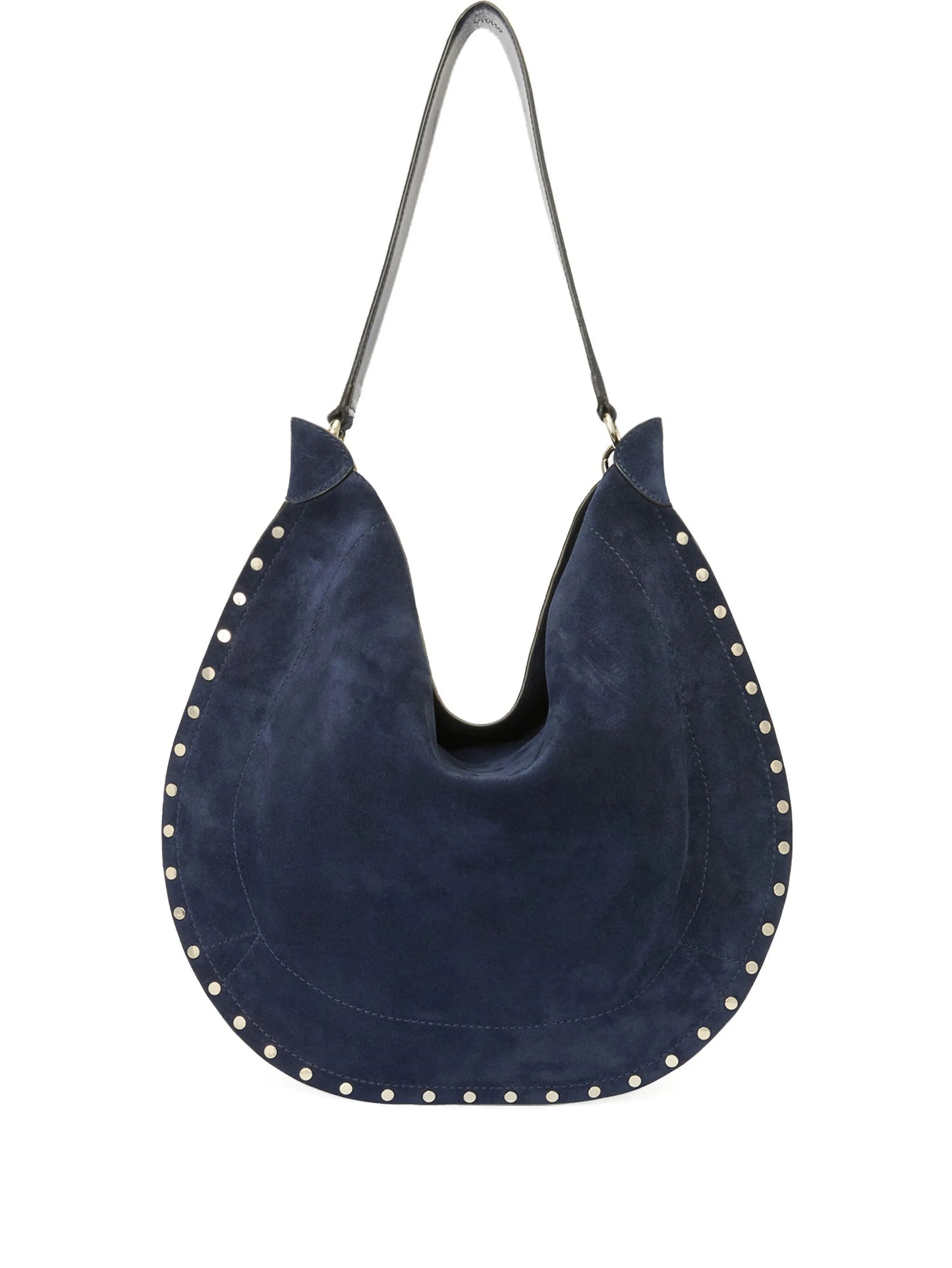 Oskan studded shoulder bag