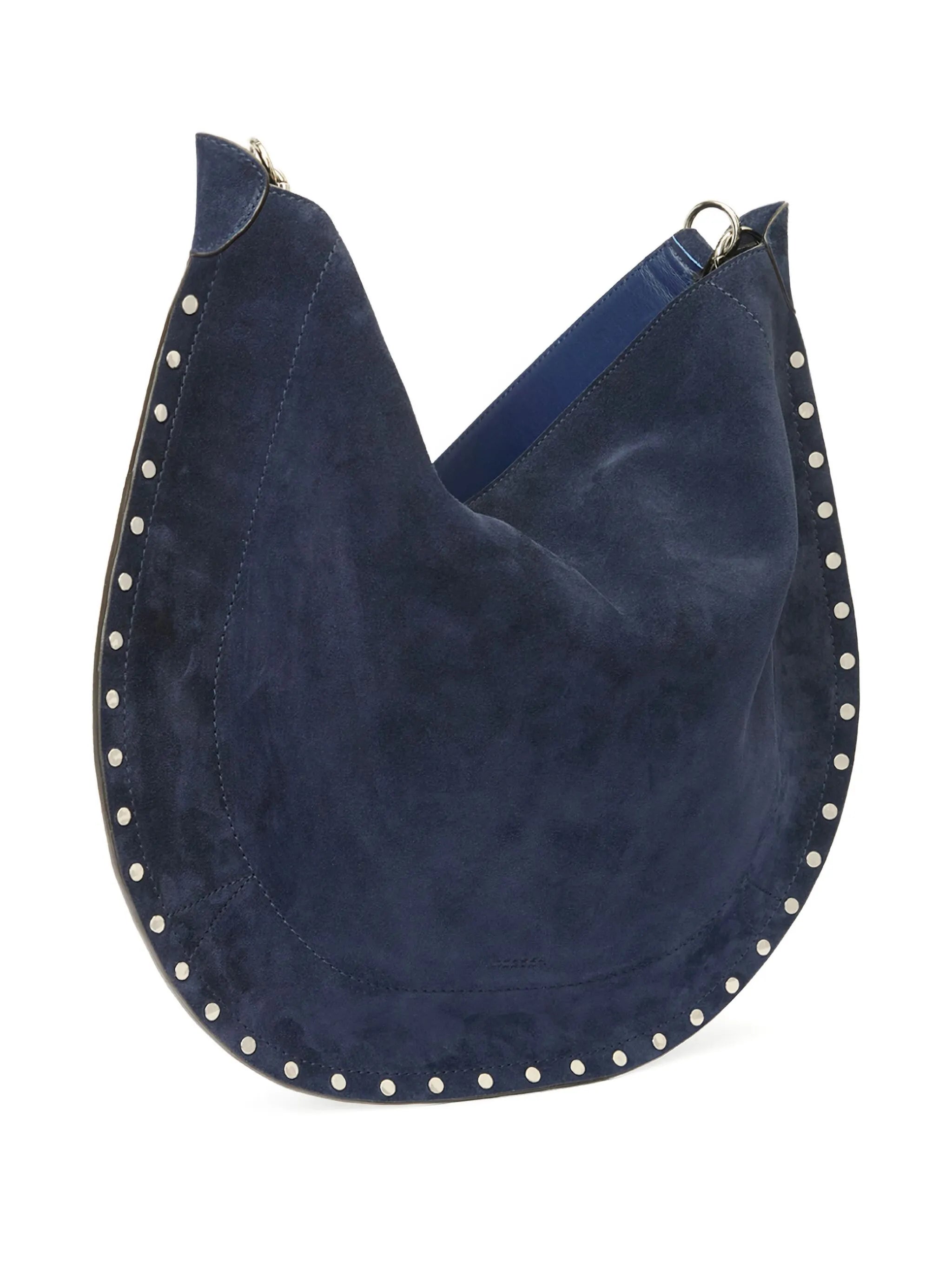 Oskan studded shoulder bag