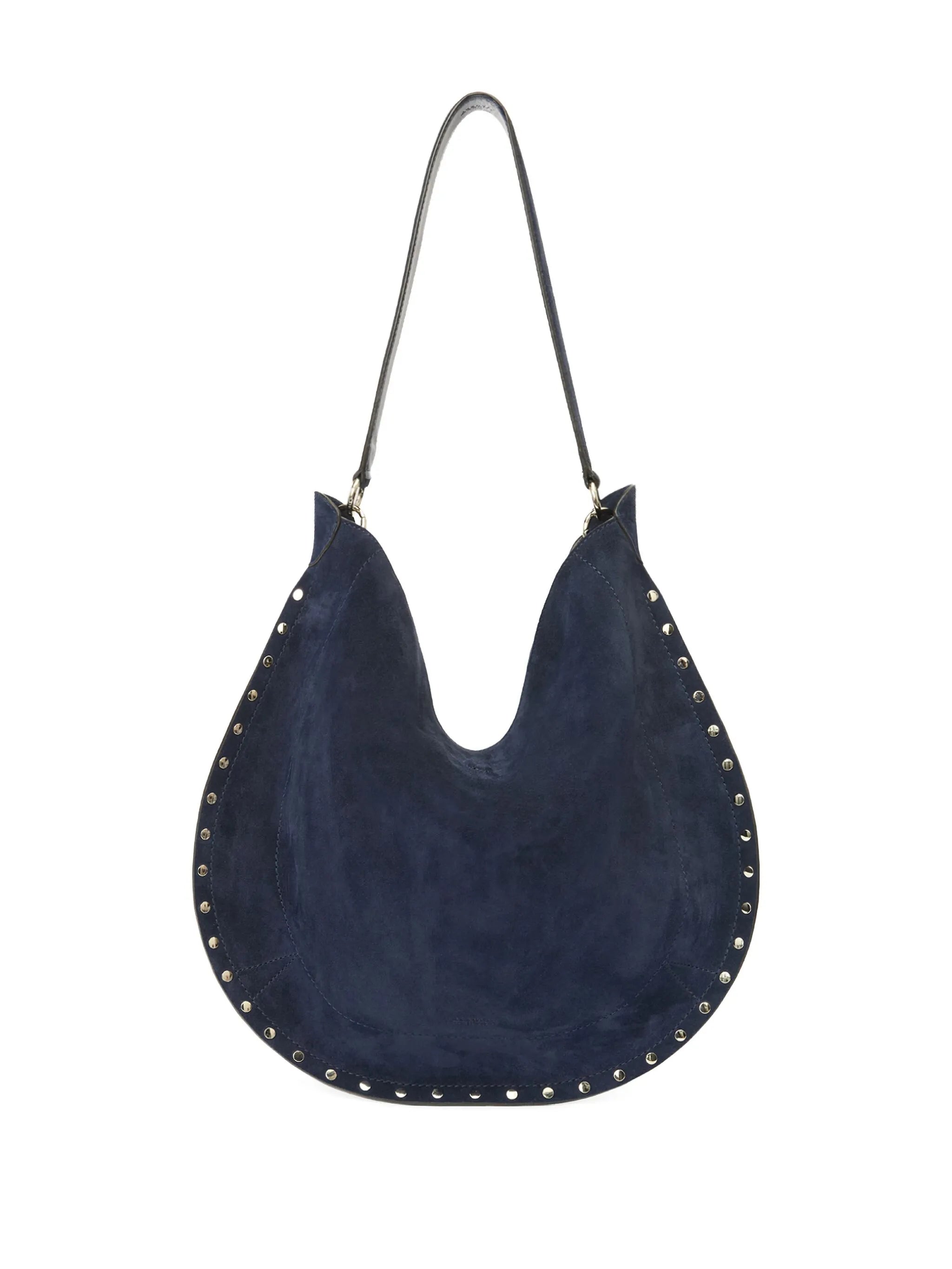 Oskan studded shoulder bag