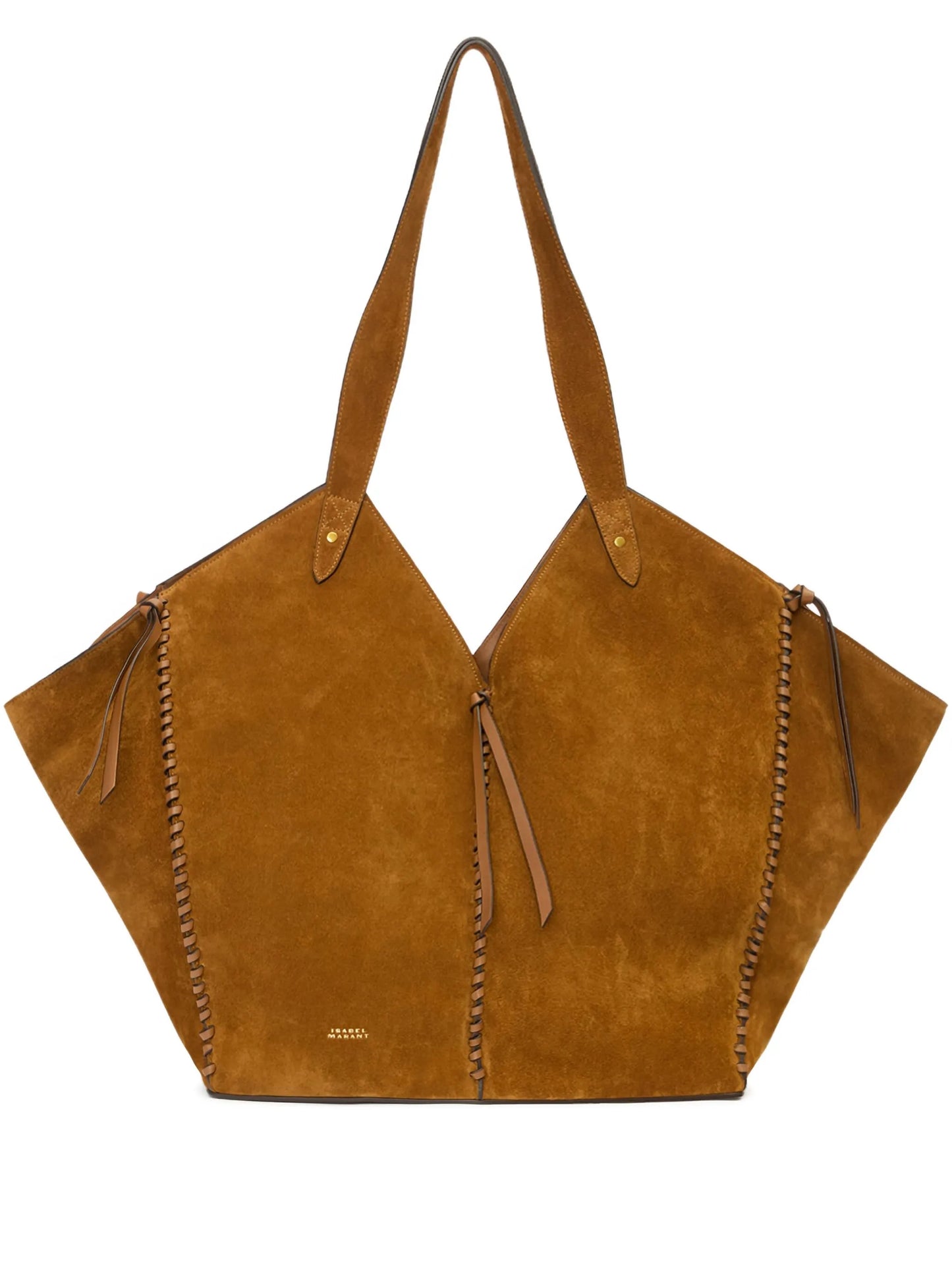 stitched tampa tote shoulder bag