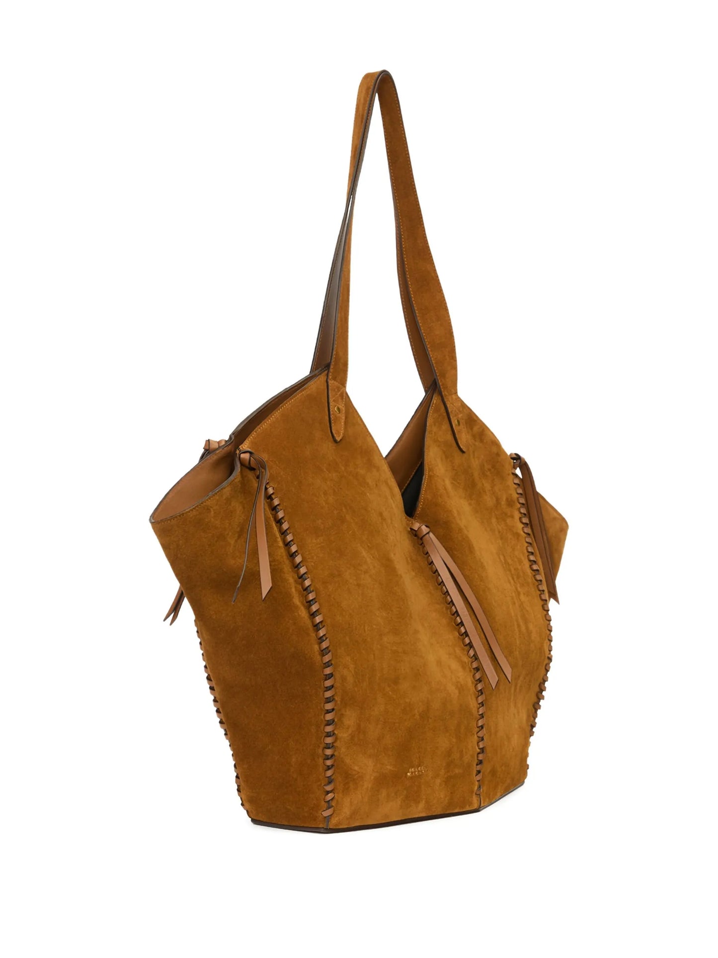 stitched tampa tote shoulder bag